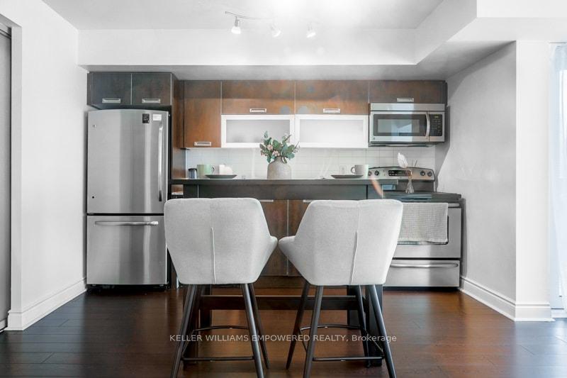 Photo 2 of Unit 605, 28 Ted Rogers Way, Toronto, Church-Yonge Corridor — HOMEH