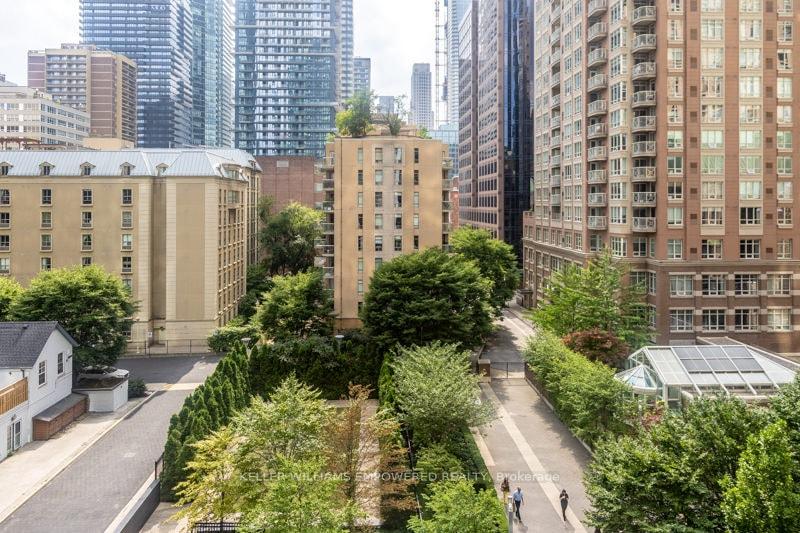 Photo 12 of Unit 605, 28 Ted Rogers Way, Toronto, Church-Yonge Corridor — HOMEH