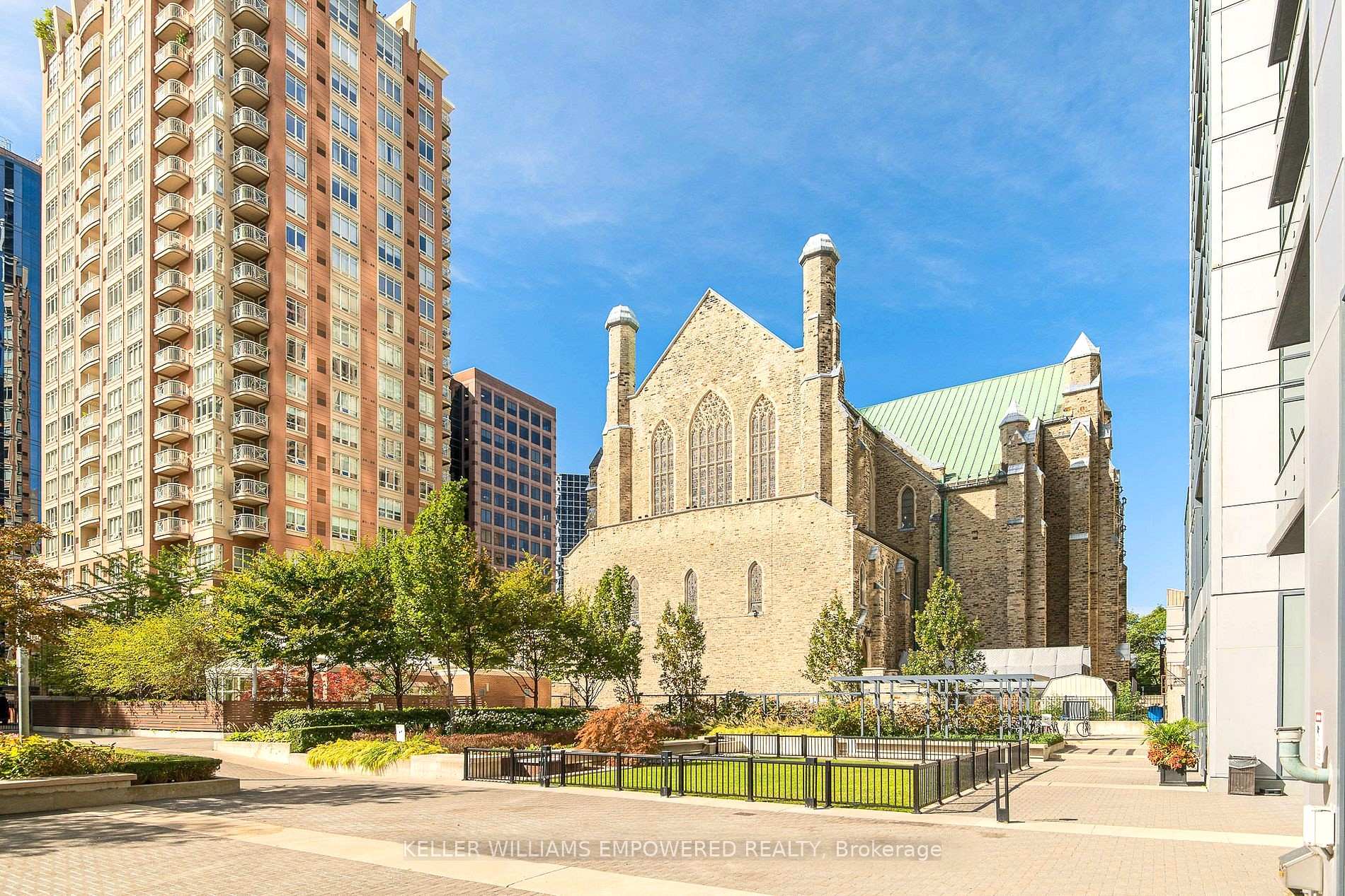 Photo 19 of Unit 605, 28 Ted Rogers Way, Toronto, Church-Yonge Corridor — HOMEH