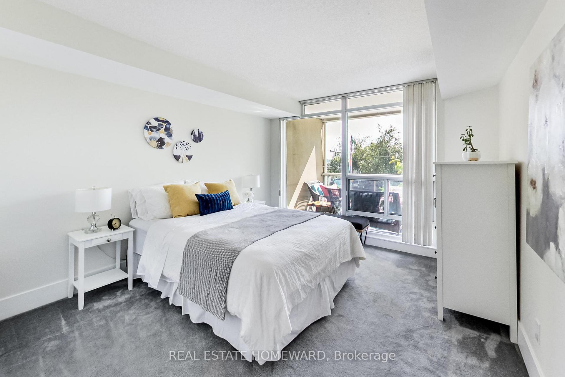 Photo 19 of Unit 201, 550 Queens Quay W, Toronto, Waterfront Communities — HOMEH