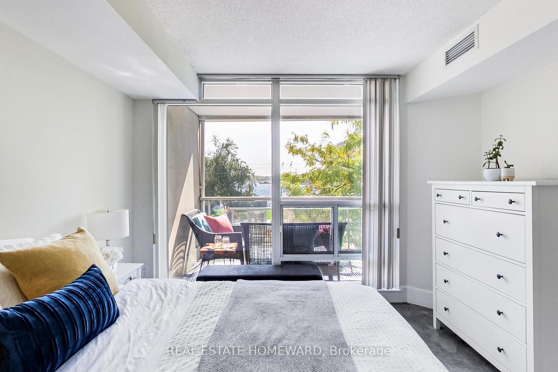 Photo 20 of Unit 201, 550 Queens Quay W, Toronto, Waterfront Communities — HOMEH