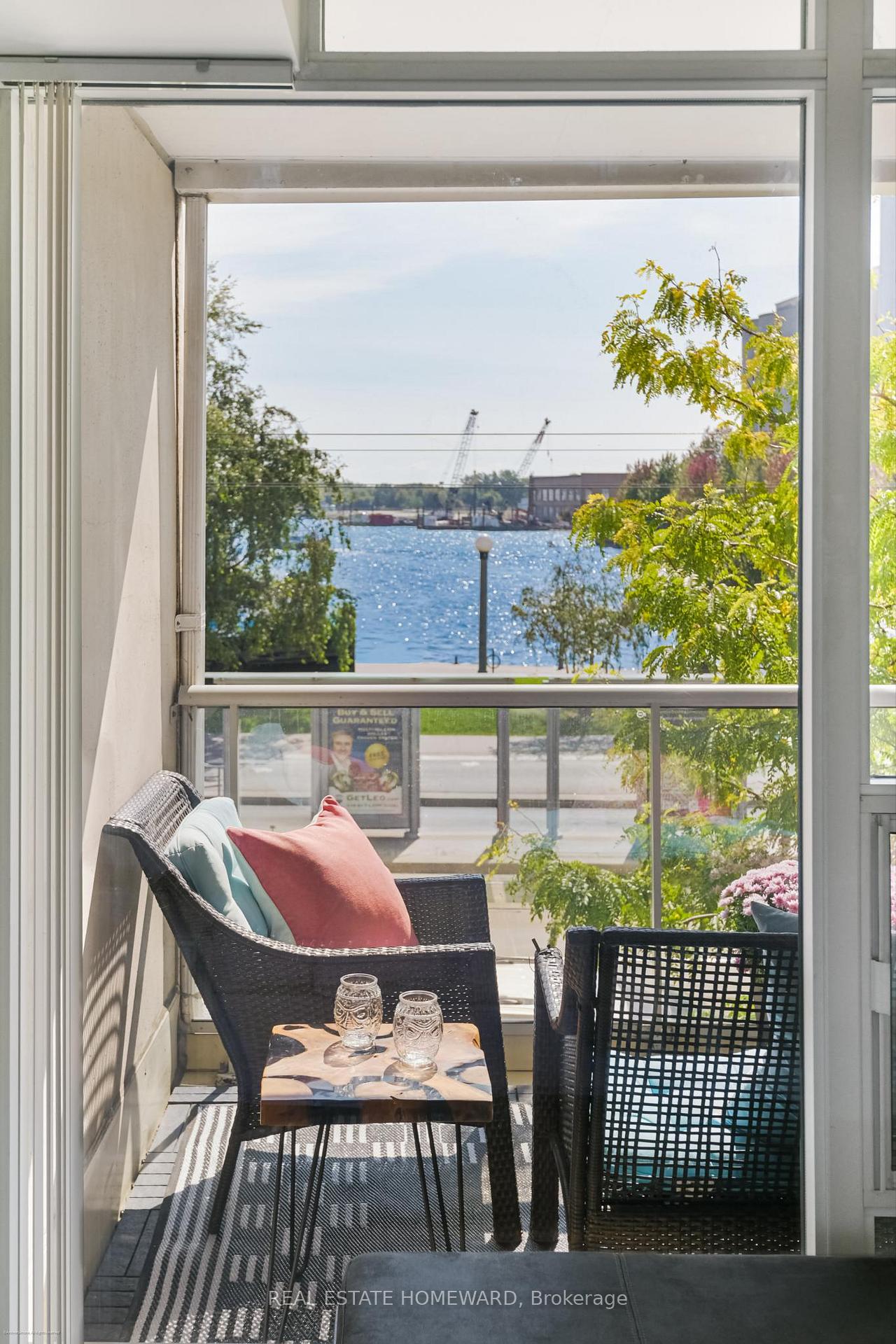 Photo 21 of Unit 201, 550 Queens Quay W, Toronto, Waterfront Communities — HOMEH