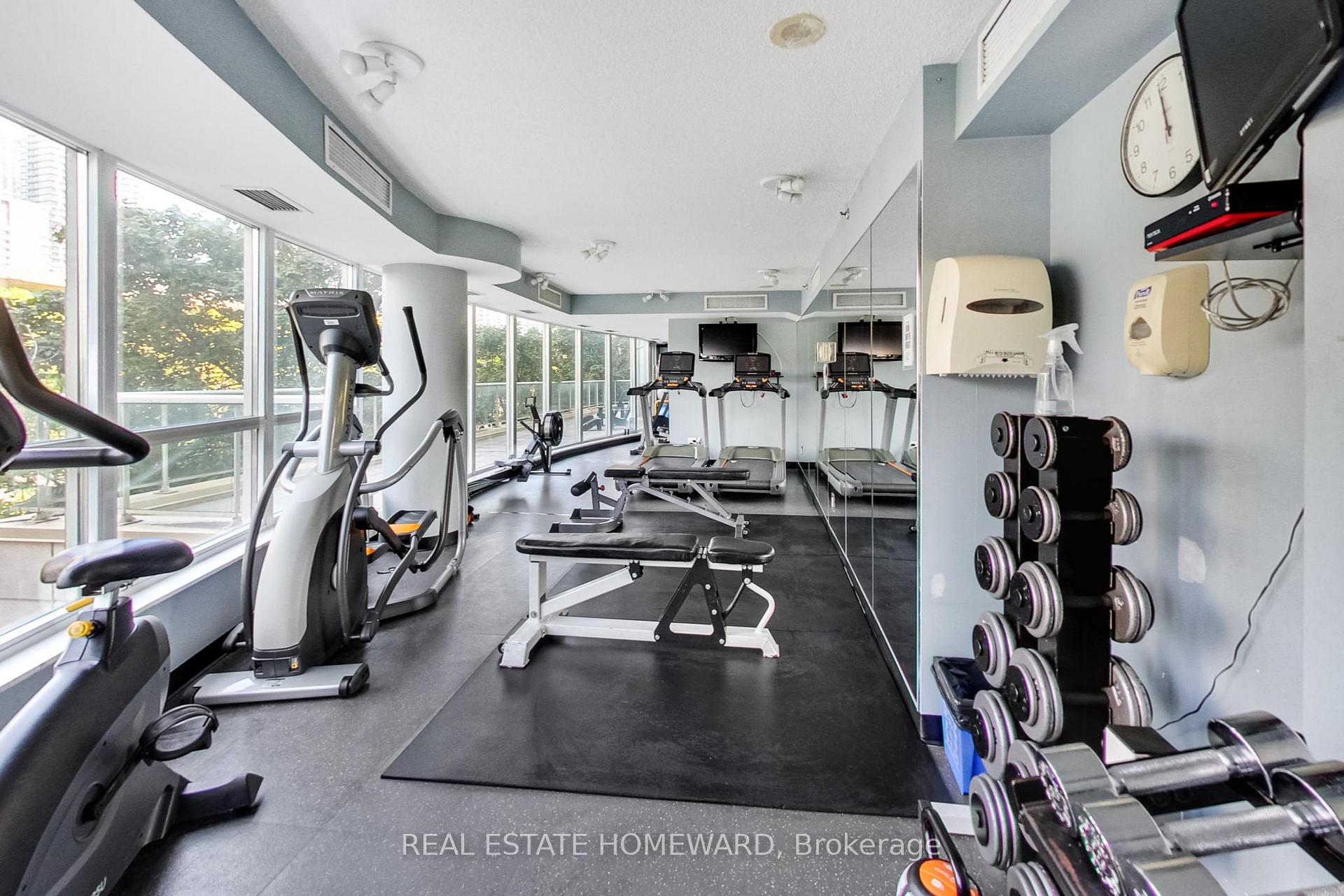 Photo 29 of Unit 201, 550 Queens Quay W, Toronto, Waterfront Communities — HOMEH