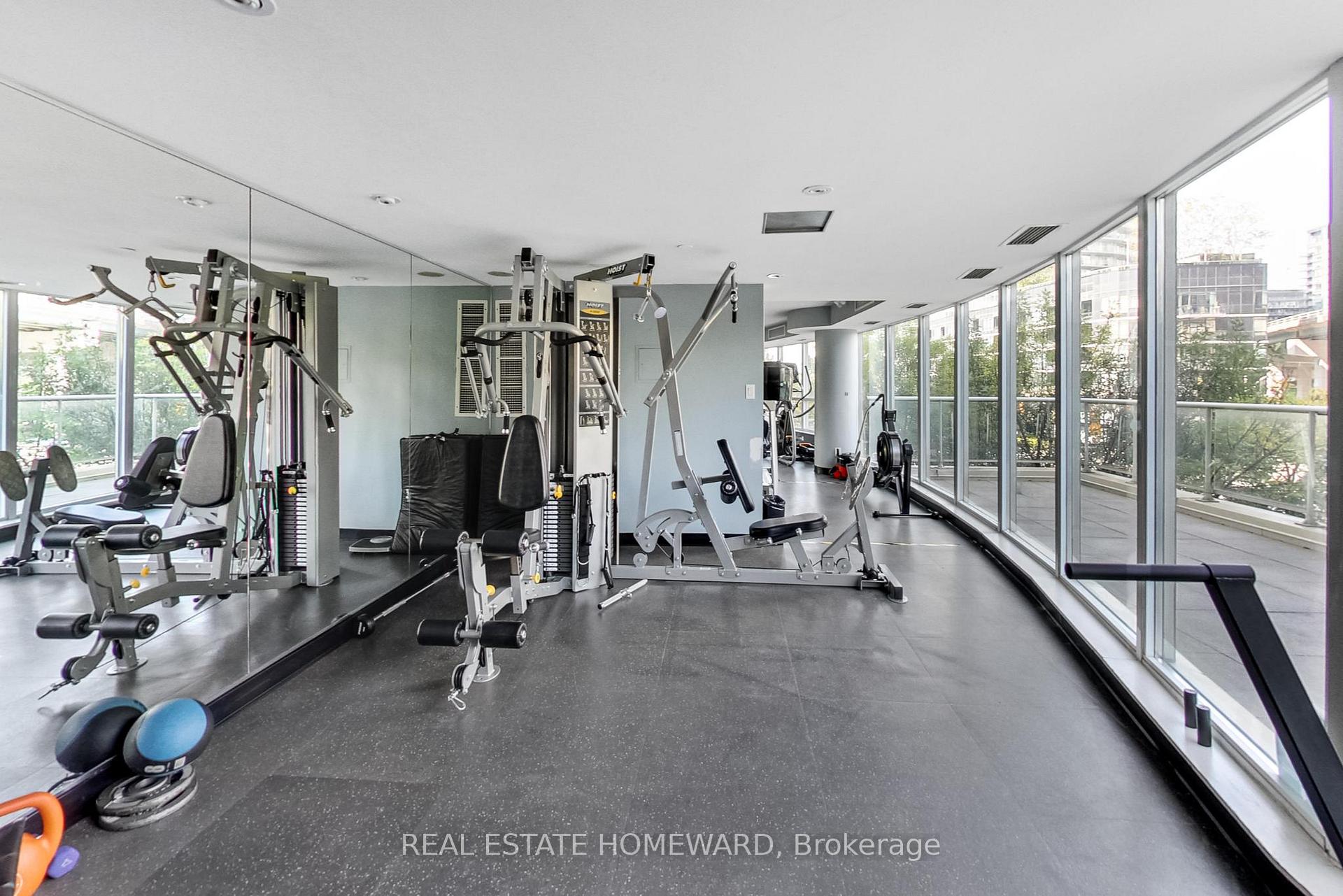 Photo 30 of Unit 201, 550 Queens Quay W, Toronto, Waterfront Communities — HOMEH