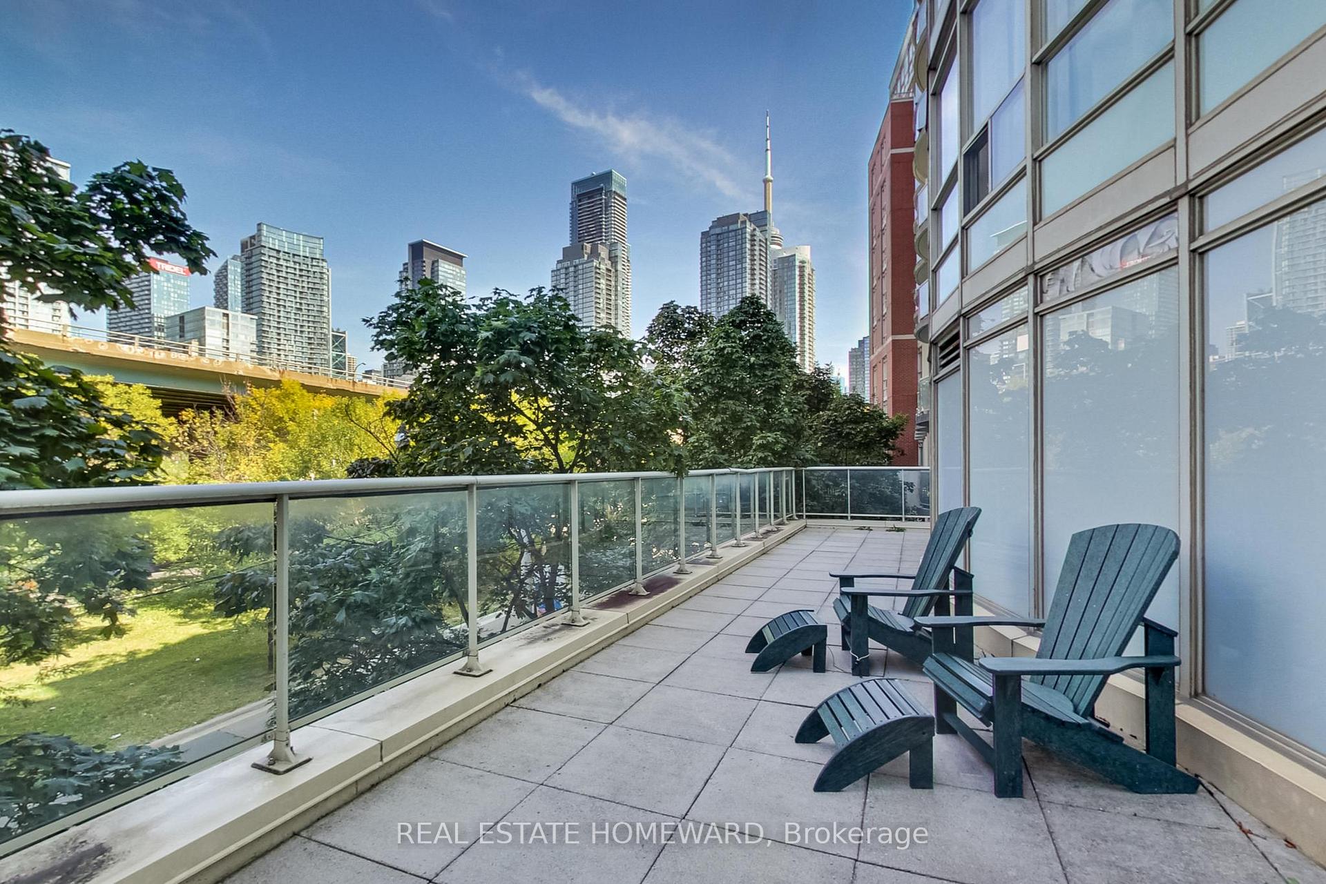 Photo 31 of Unit 201, 550 Queens Quay W, Toronto, Waterfront Communities — HOMEH