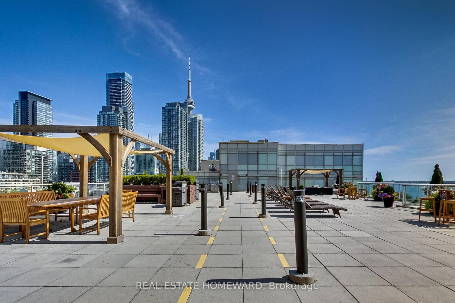 Photo 36 of Unit 201, 550 Queens Quay W, Toronto, Waterfront Communities — HOMEH