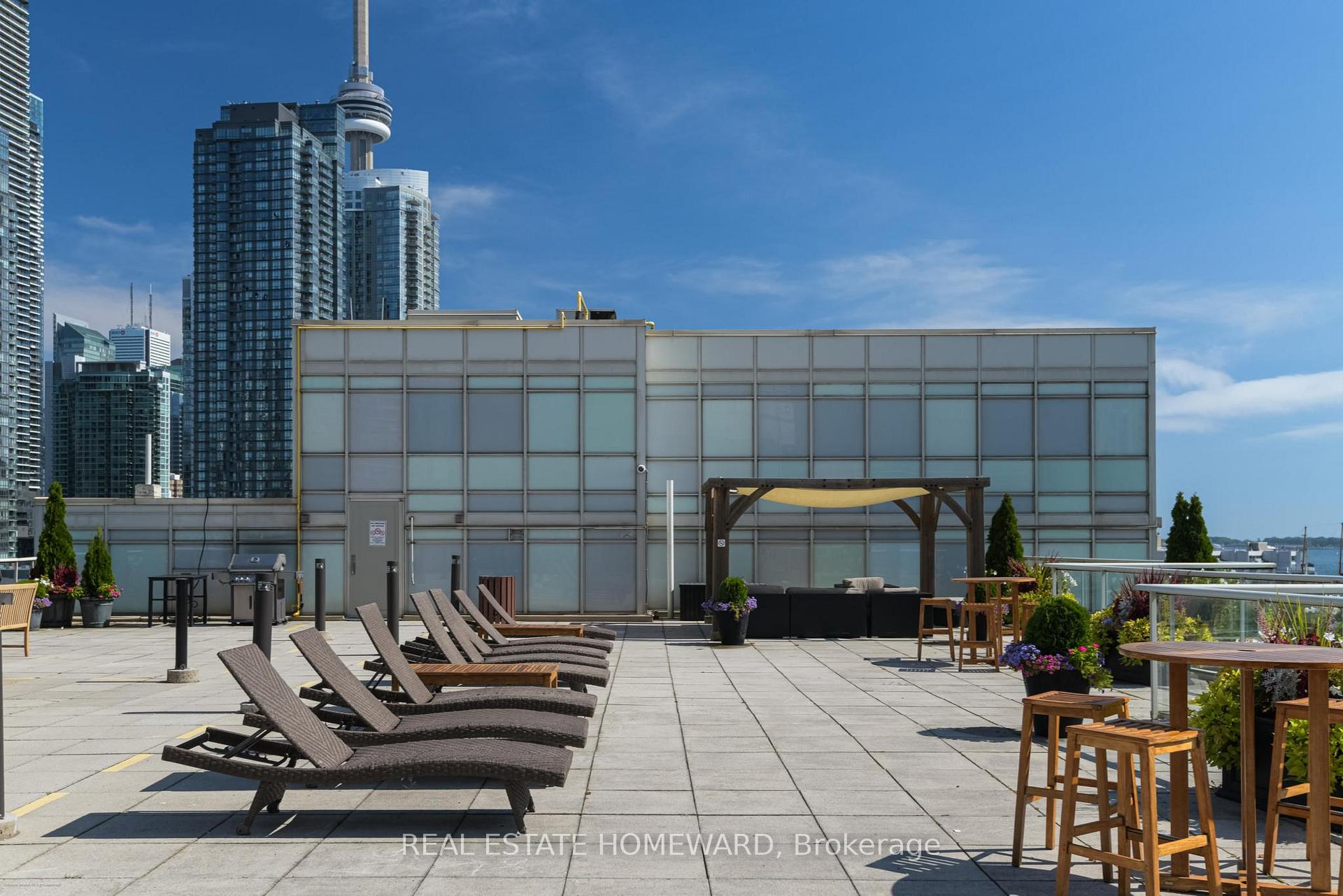 Photo 37 of Unit 201, 550 Queens Quay W, Toronto, Waterfront Communities — HOMEH