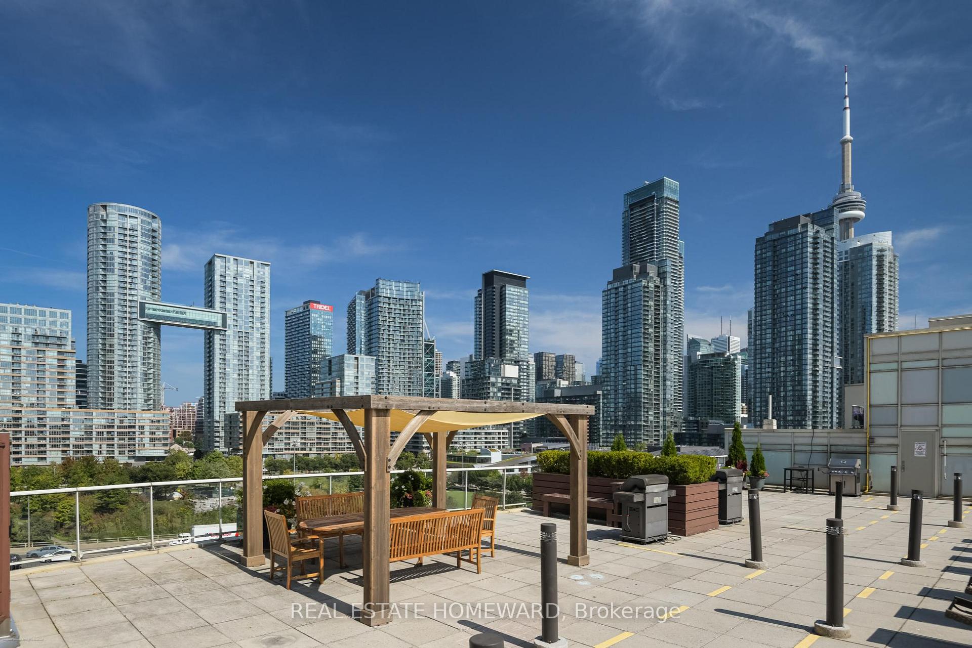 Photo 38 of Unit 201, 550 Queens Quay W, Toronto, Waterfront Communities — HOMEH