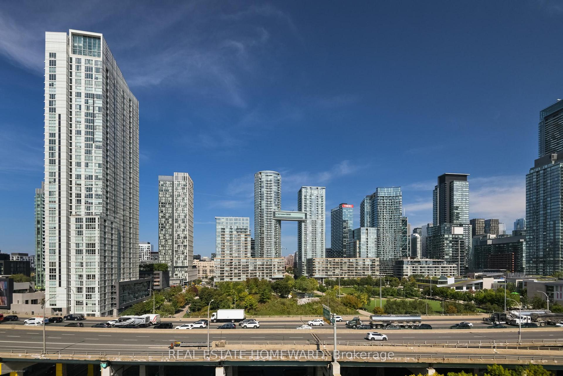 Photo 40 of Unit 201, 550 Queens Quay W, Toronto, Waterfront Communities — HOMEH