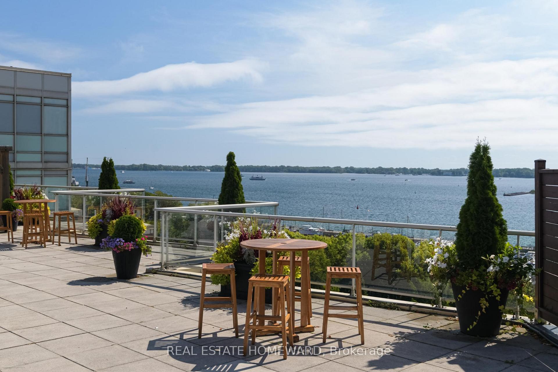 Photo 41 of Unit 201, 550 Queens Quay W, Toronto, Waterfront Communities — HOMEH