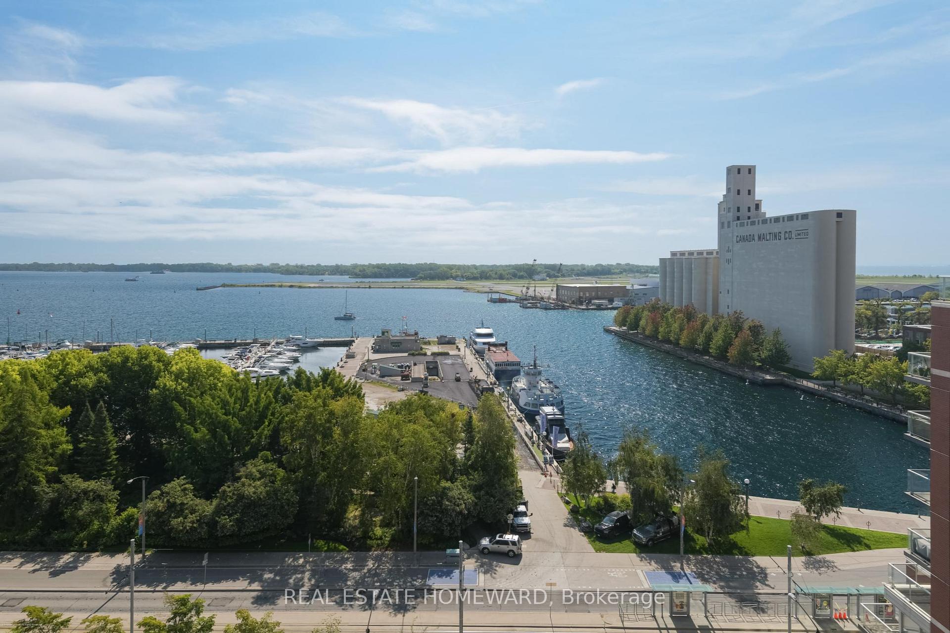 Photo 43 of Unit 201, 550 Queens Quay W, Toronto, Waterfront Communities — HOMEH