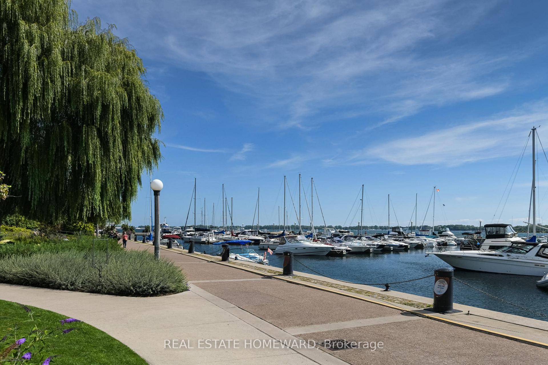 Photo 45 of Unit 201, 550 Queens Quay W, Toronto, Waterfront Communities — HOMEH