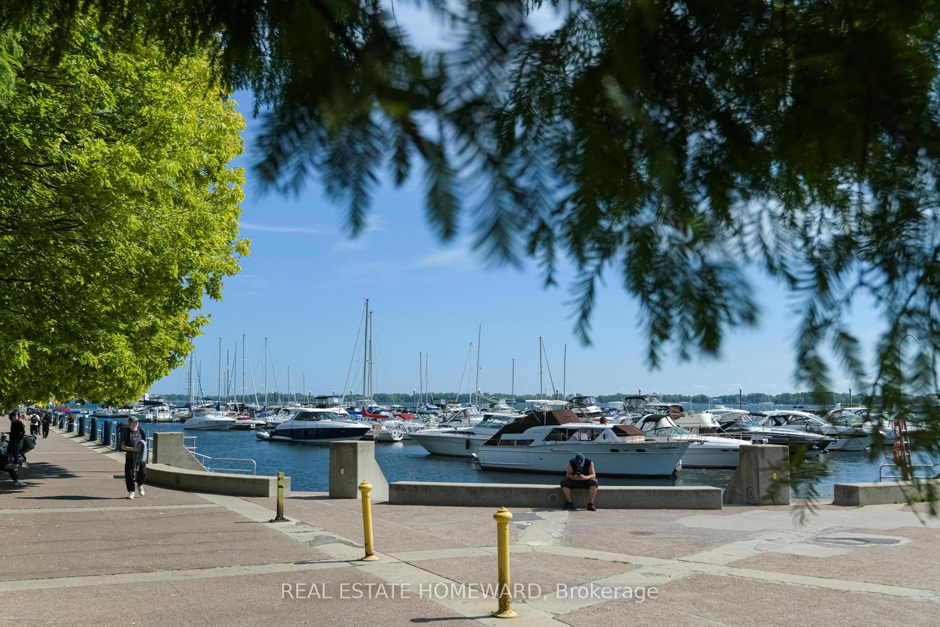 Photo 46 of Unit 201, 550 Queens Quay W, Toronto, Waterfront Communities — HOMEH