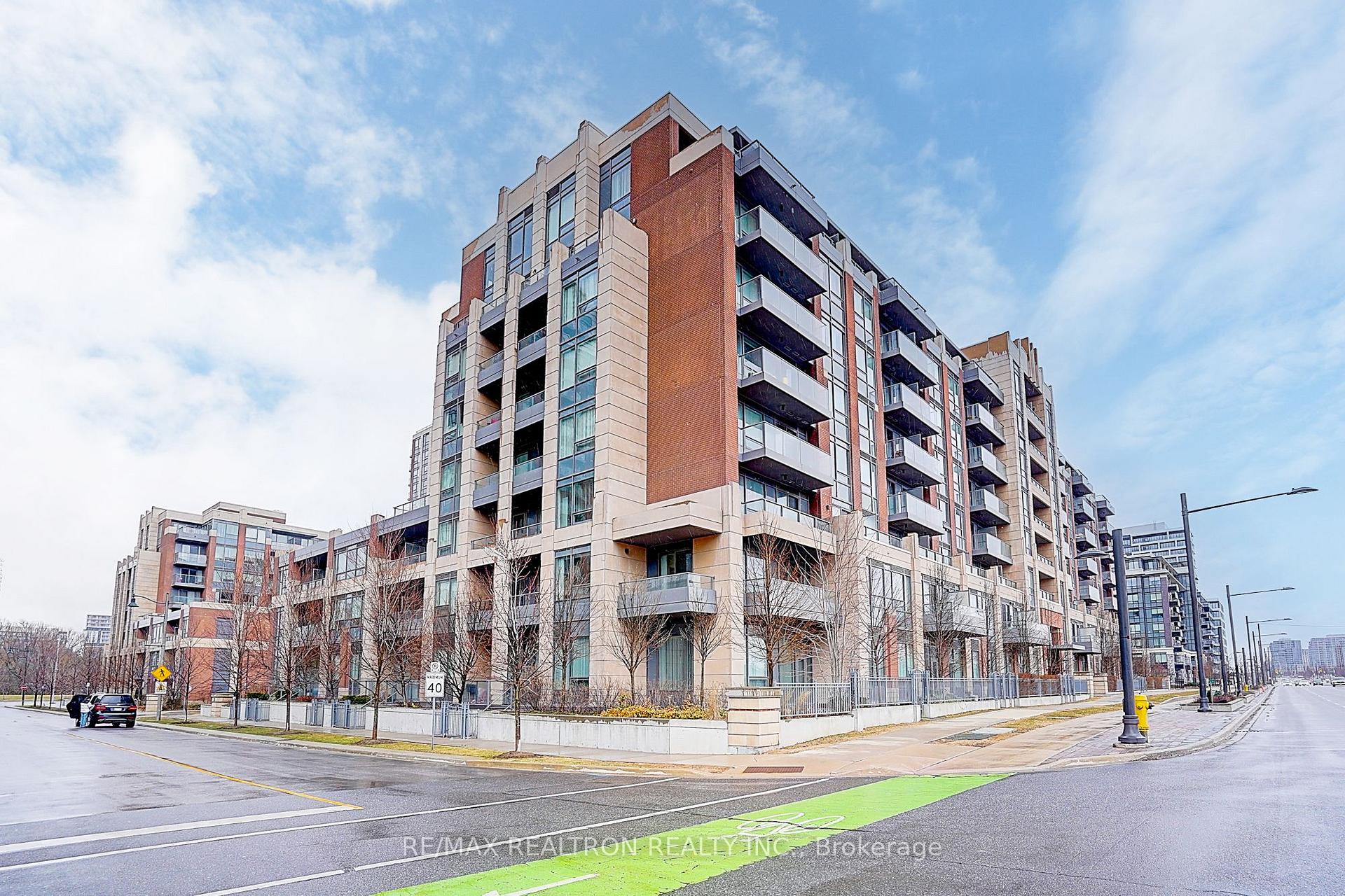 Front of Unit Ph18, 28 Uptown Drive