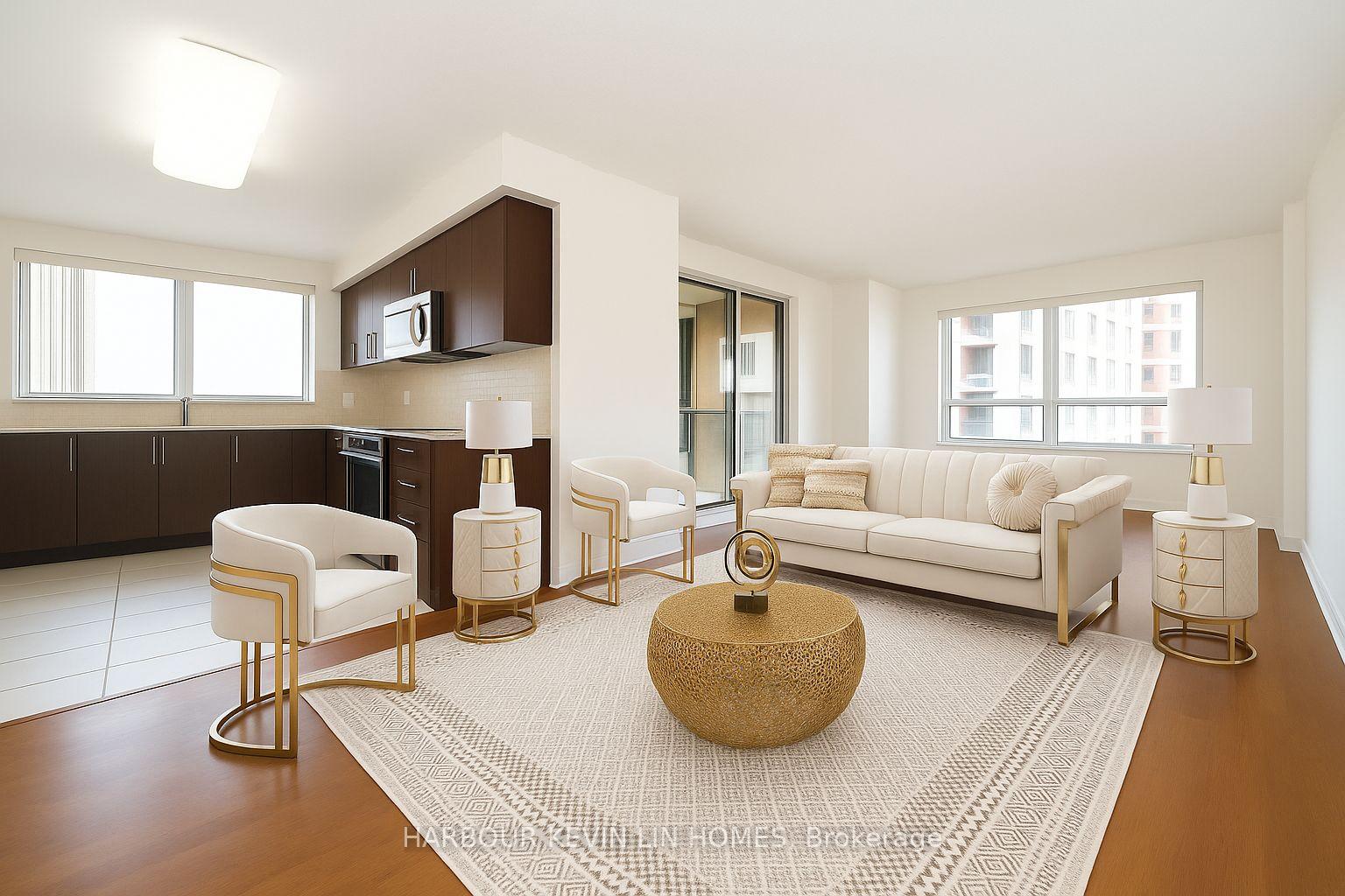 Photo 2 of Unit 917, 60 South Town Centre Boulevard, Markham, Unionville — HOMEH