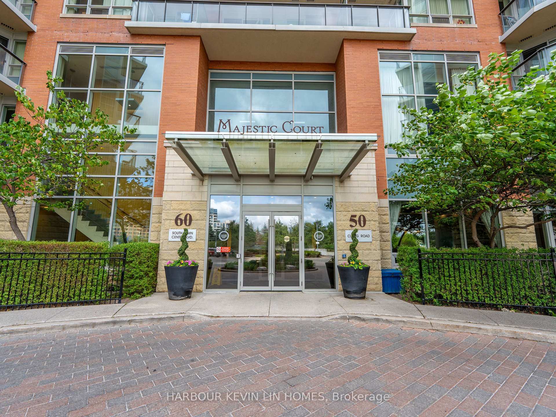 Photo 4 of Unit 917, 60 South Town Centre Boulevard, Markham, Unionville — HOMEH