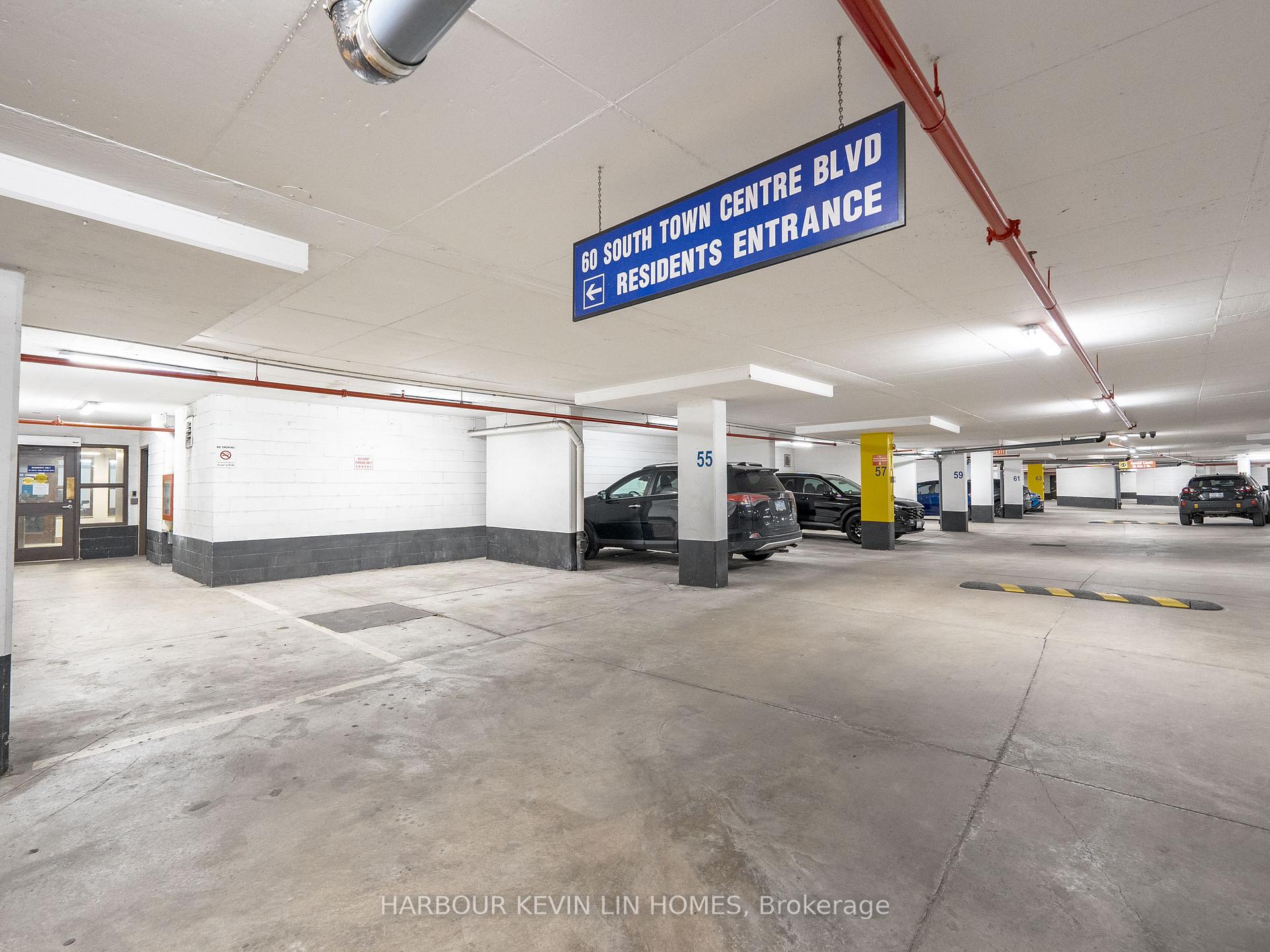 Photo 15 of Unit 917, 60 South Town Centre Boulevard, Markham, Unionville — HOMEH