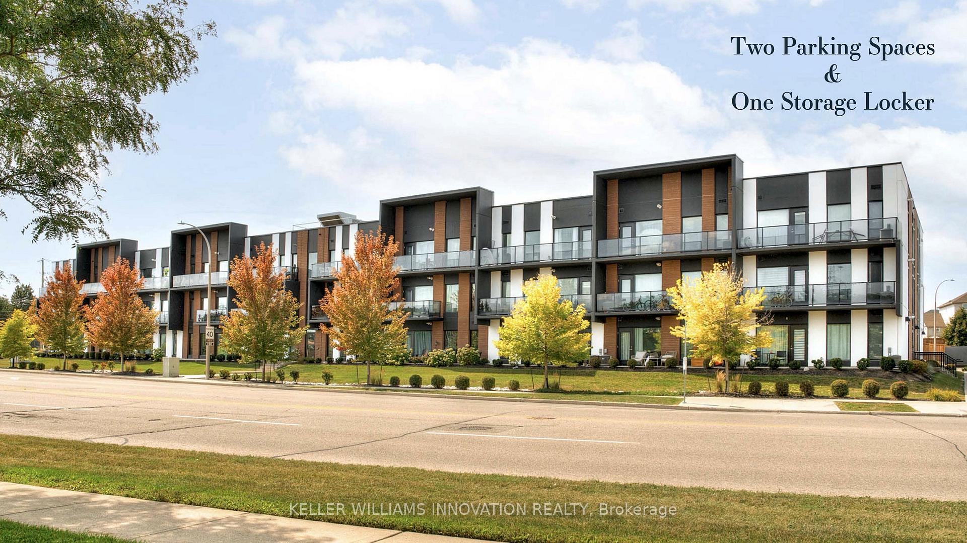 Photo 1 of Unit 318, 5 Wake Robin Drive, Kitchener — HOMEH