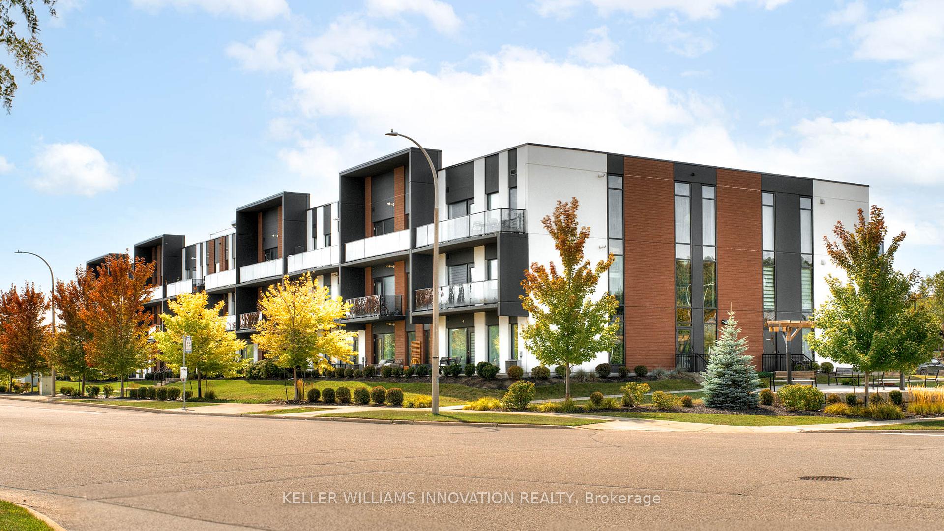 Photo 2 of Unit 318, 5 Wake Robin Drive, Kitchener — HOMEH