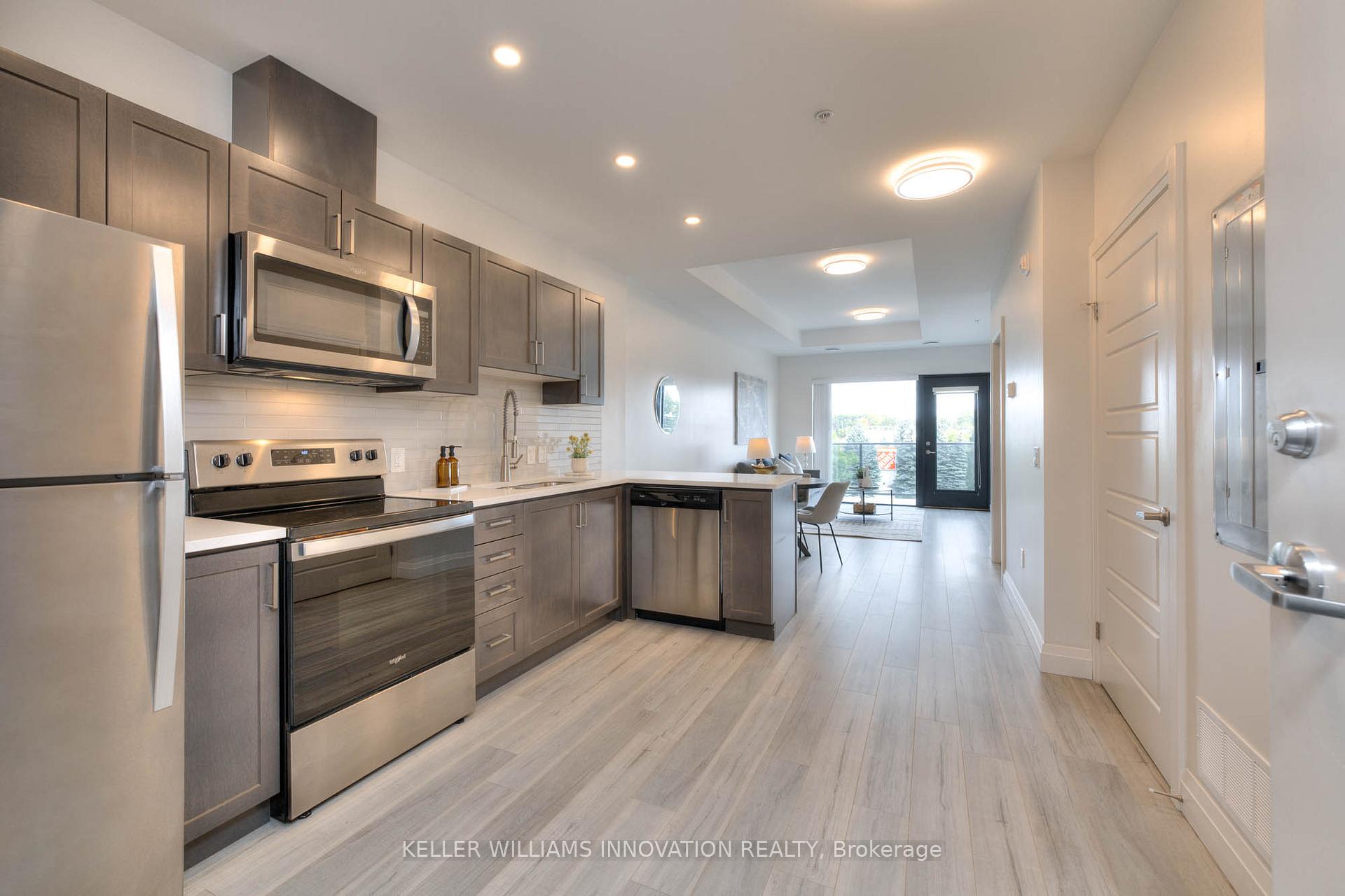 Photo 4 of Unit 318, 5 Wake Robin Drive, Kitchener — HOMEH