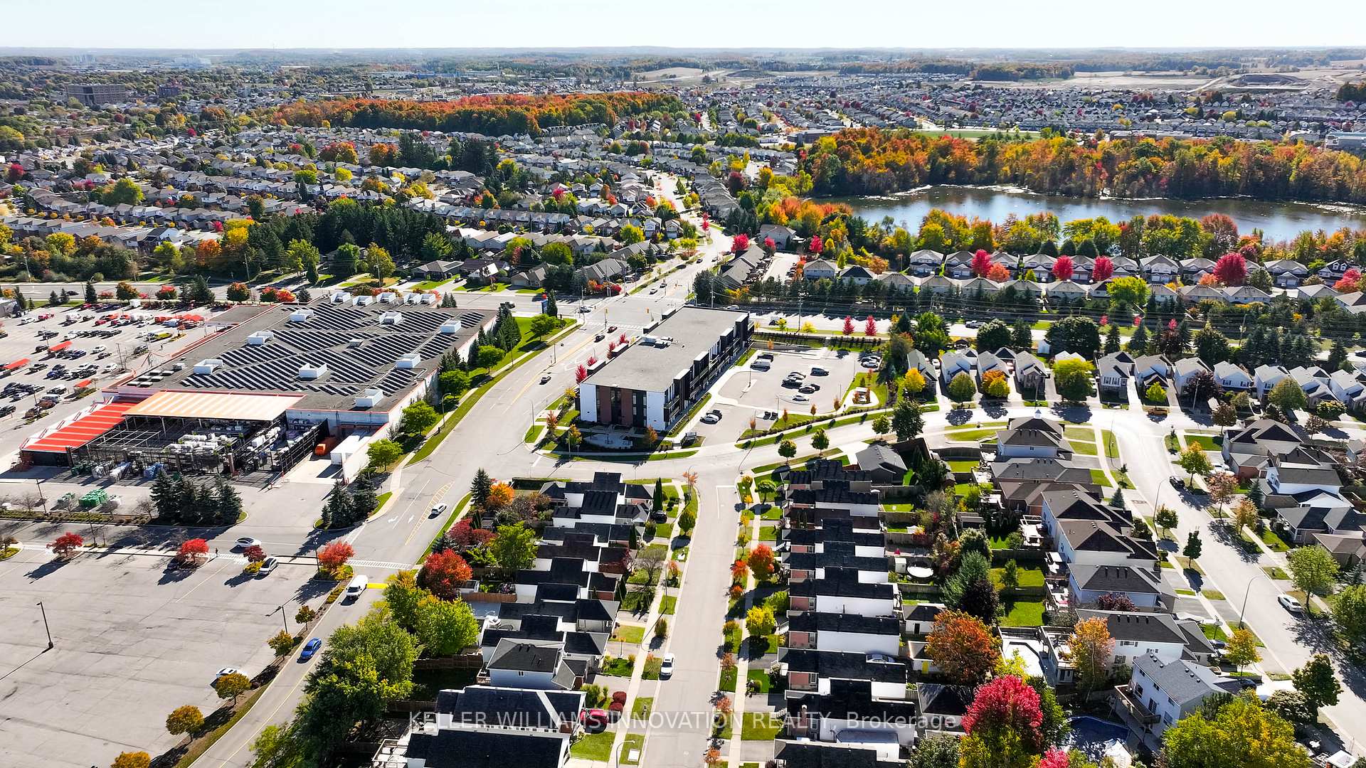 Photo 33 of Unit 318, 5 Wake Robin Drive, Kitchener — HOMEH