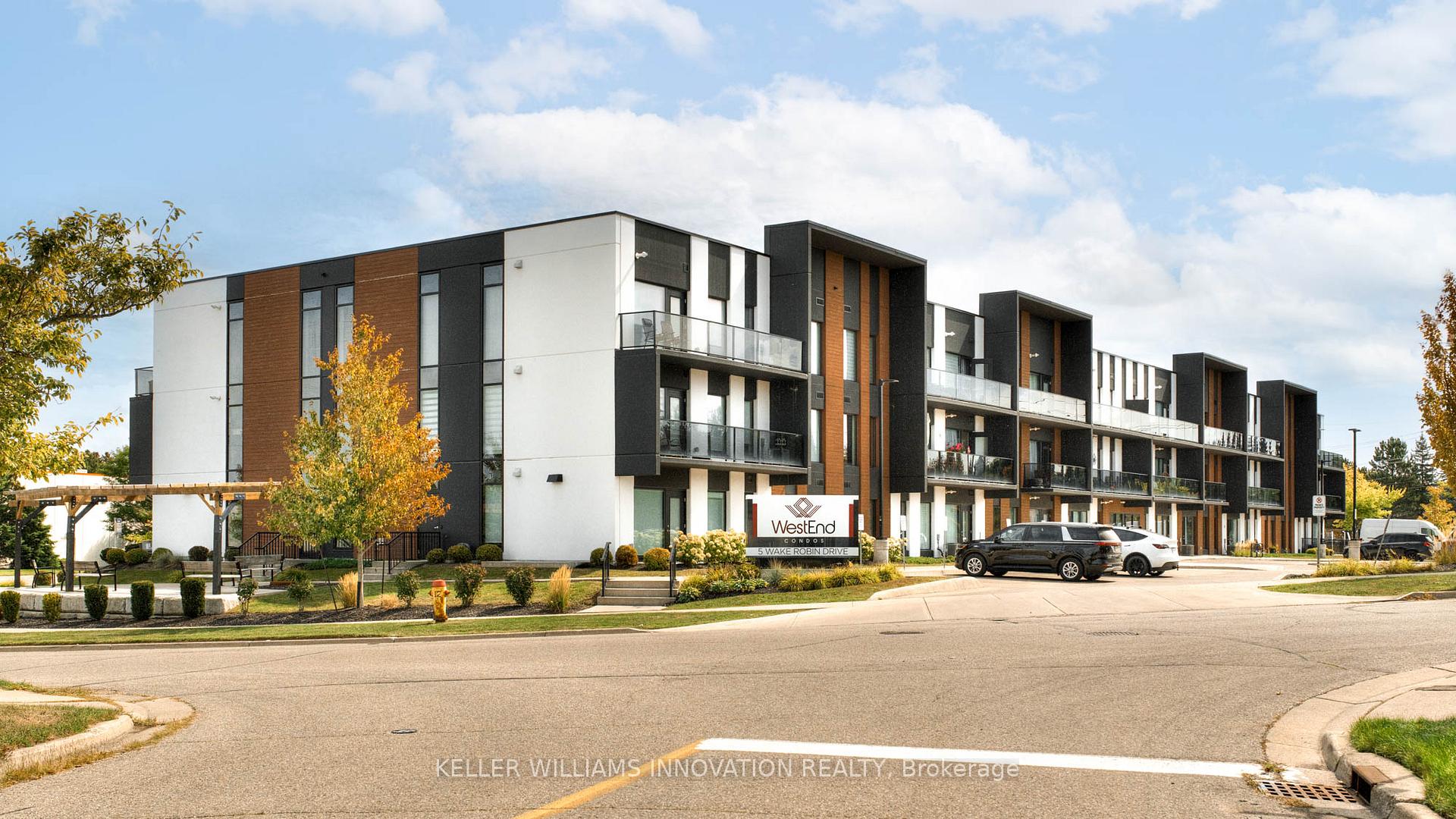Photo 35 of Unit 318, 5 Wake Robin Drive, Kitchener — HOMEH