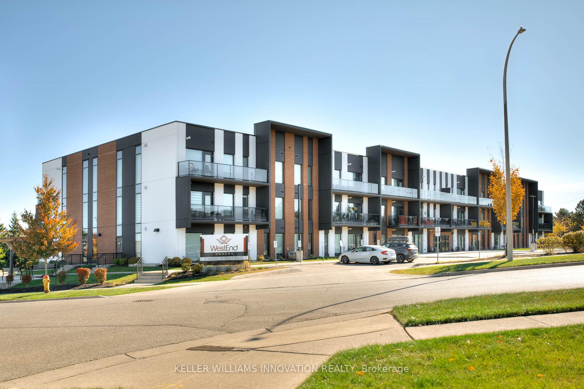 Photo 40 of Unit 318, 5 Wake Robin Drive, Kitchener — HOMEH
