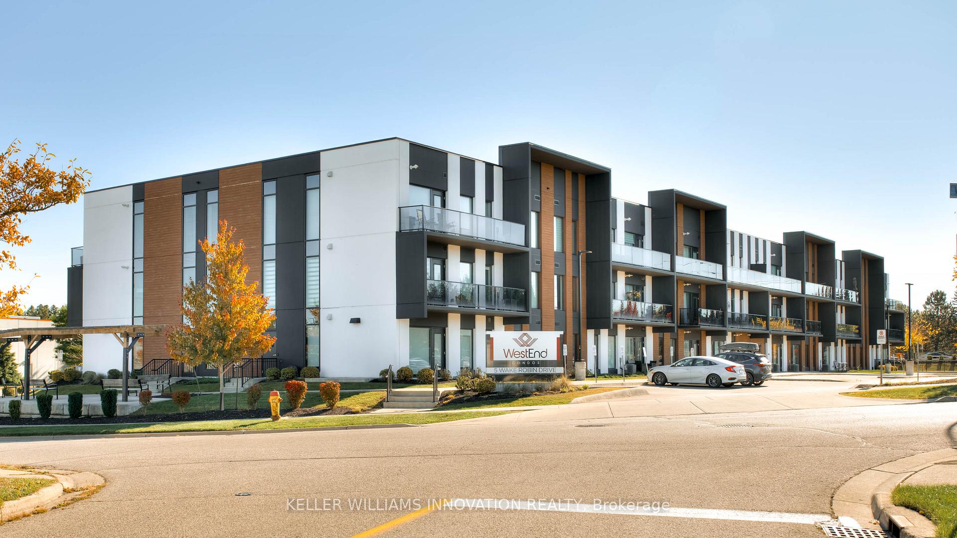 Photo 41 of Unit 318, 5 Wake Robin Drive, Kitchener — HOMEH