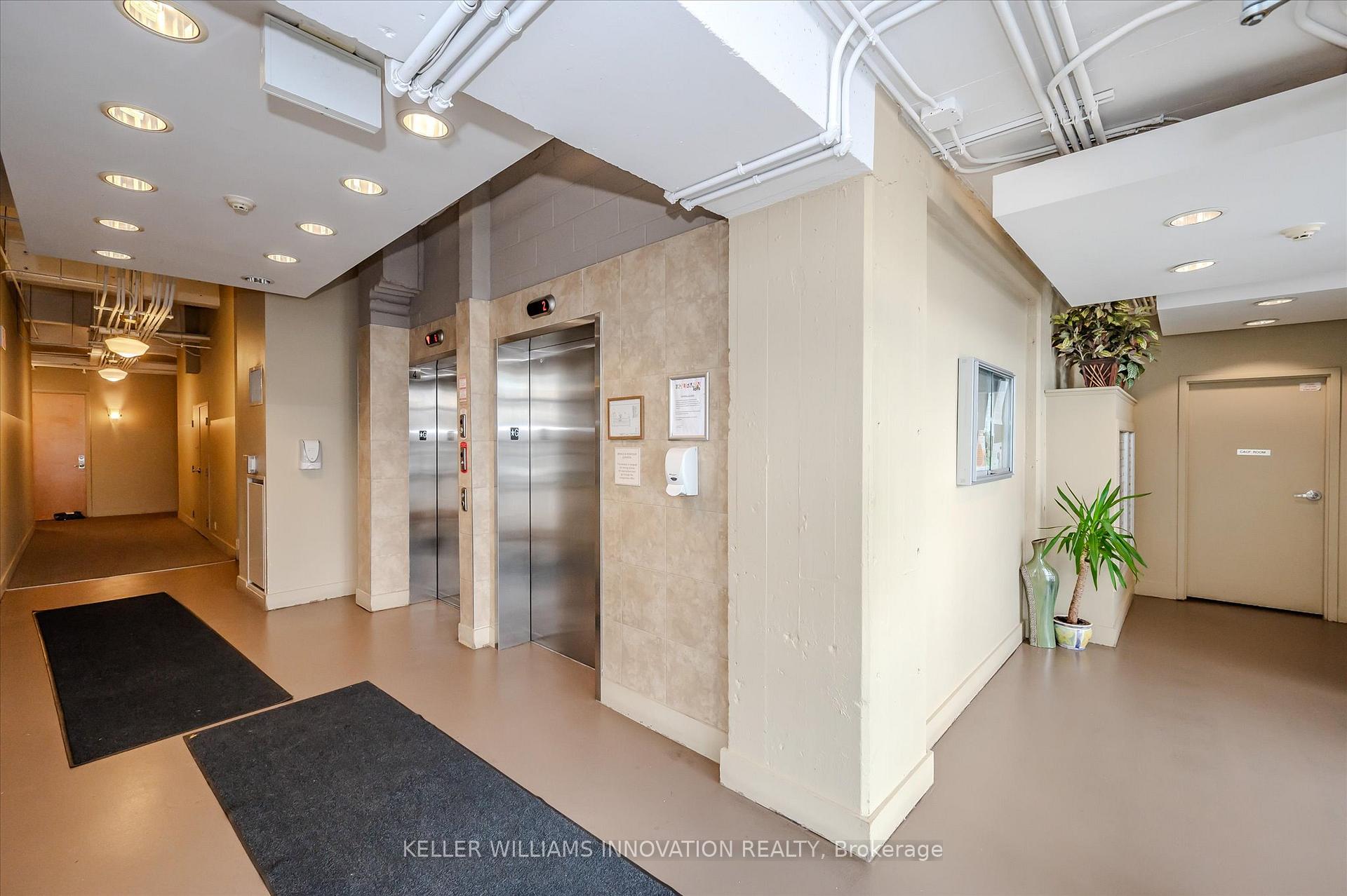 Photo 5 of Unit 116, 410 King Street W, Kitchener, City Commercial Core — HOMEH