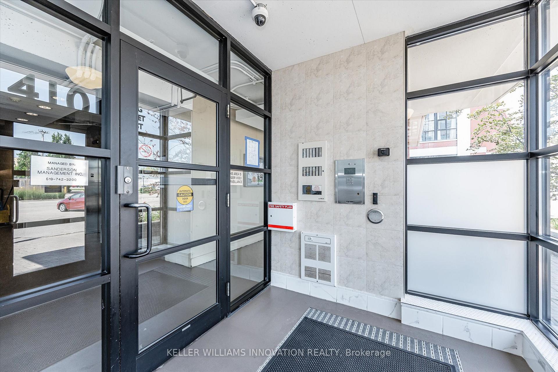 Photo 7 of Unit 116, 410 King Street W, Kitchener, City Commercial Core — HOMEH