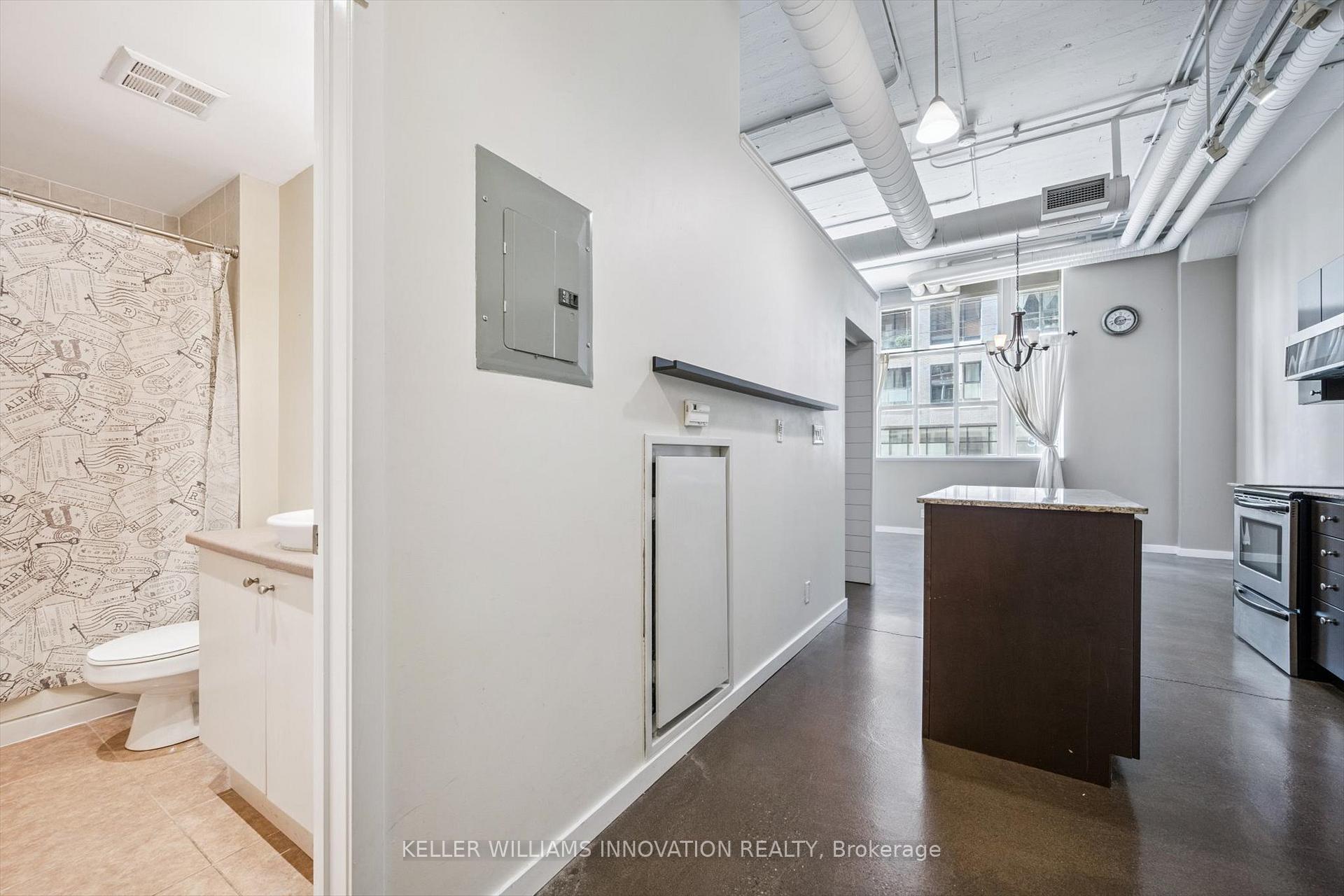 Photo 9 of Unit 116, 410 King Street W, Kitchener, City Commercial Core — HOMEH
