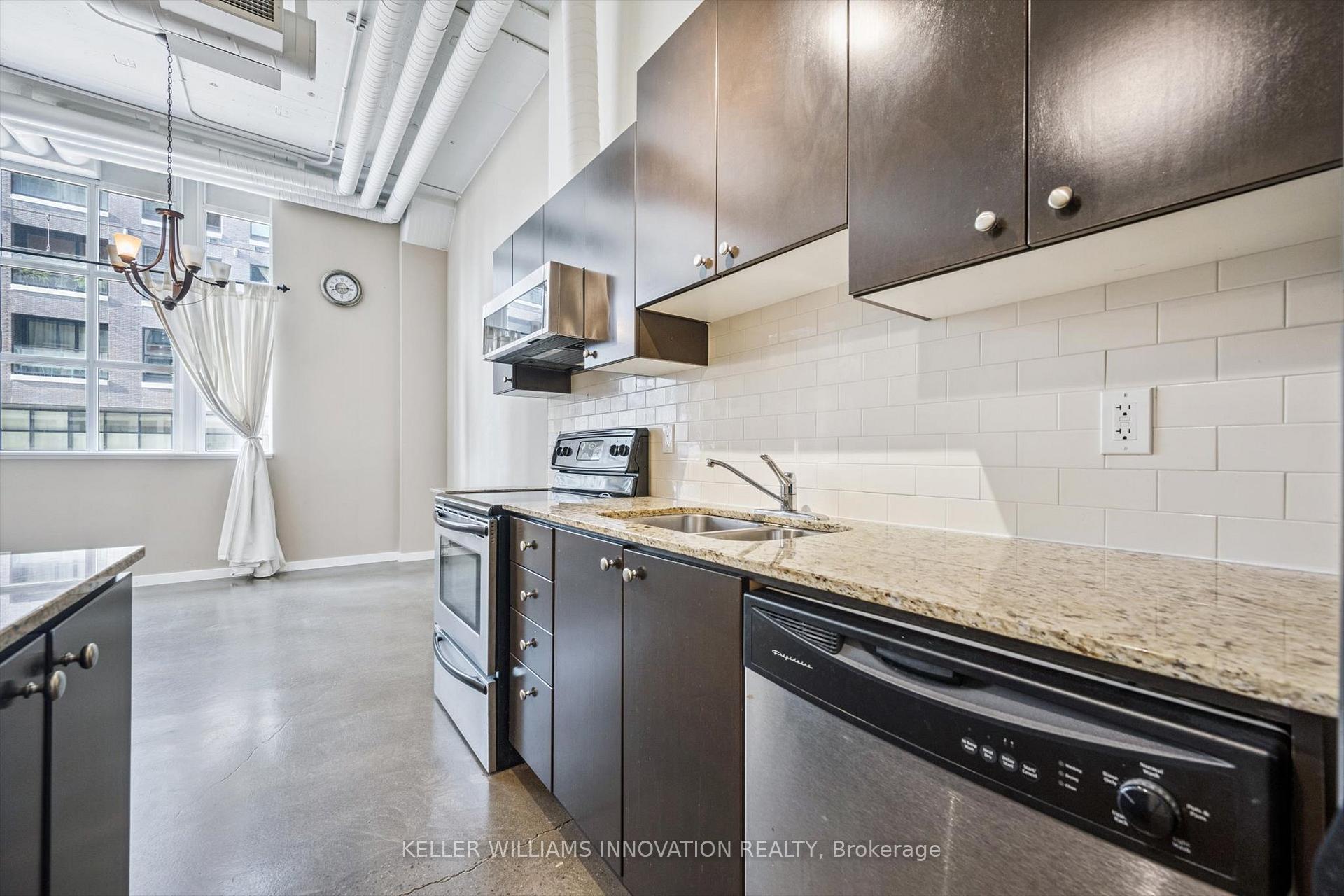 Photo 11 of Unit 116, 410 King Street W, Kitchener, City Commercial Core — HOMEH