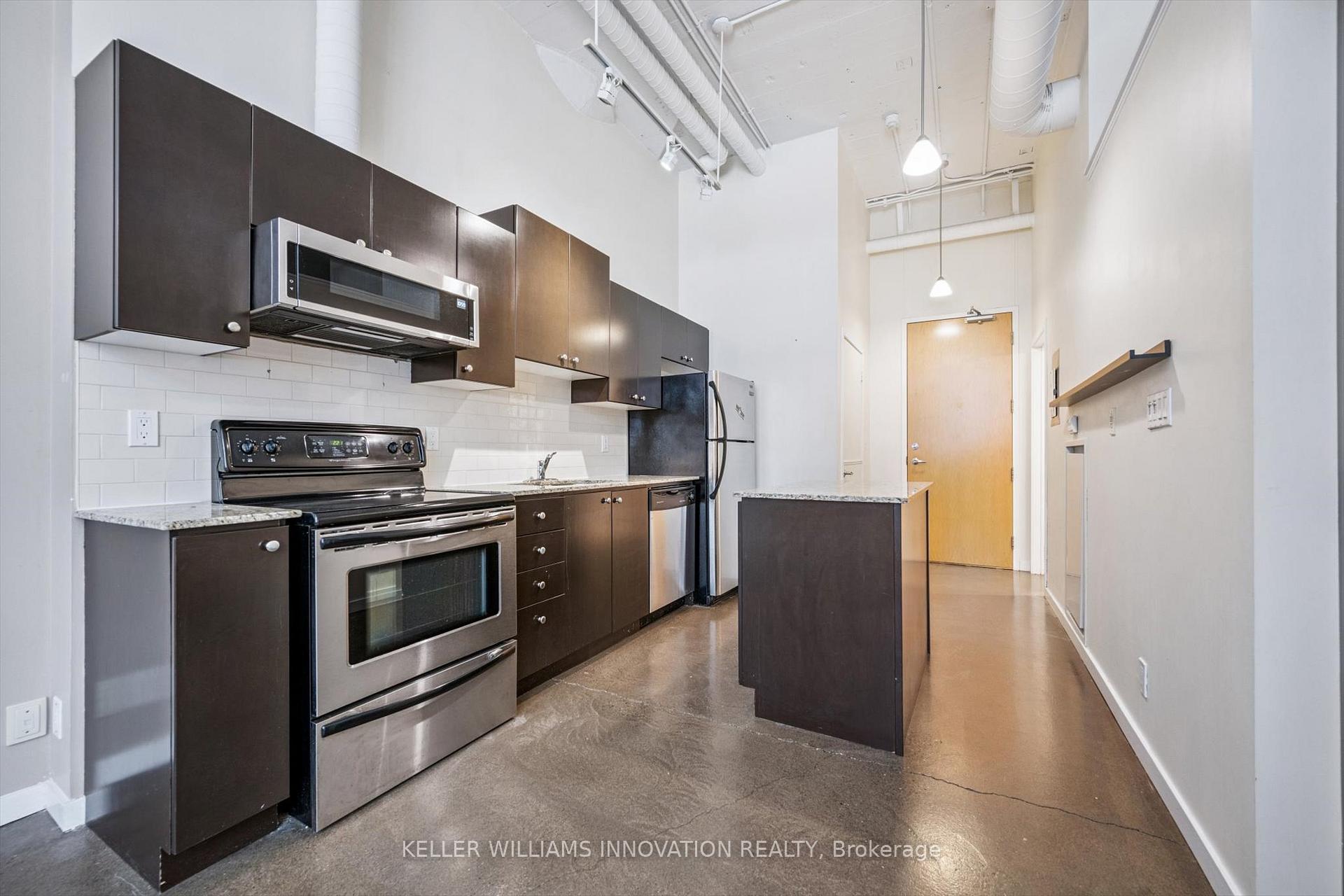 Photo 12 of Unit 116, 410 King Street W, Kitchener, City Commercial Core — HOMEH