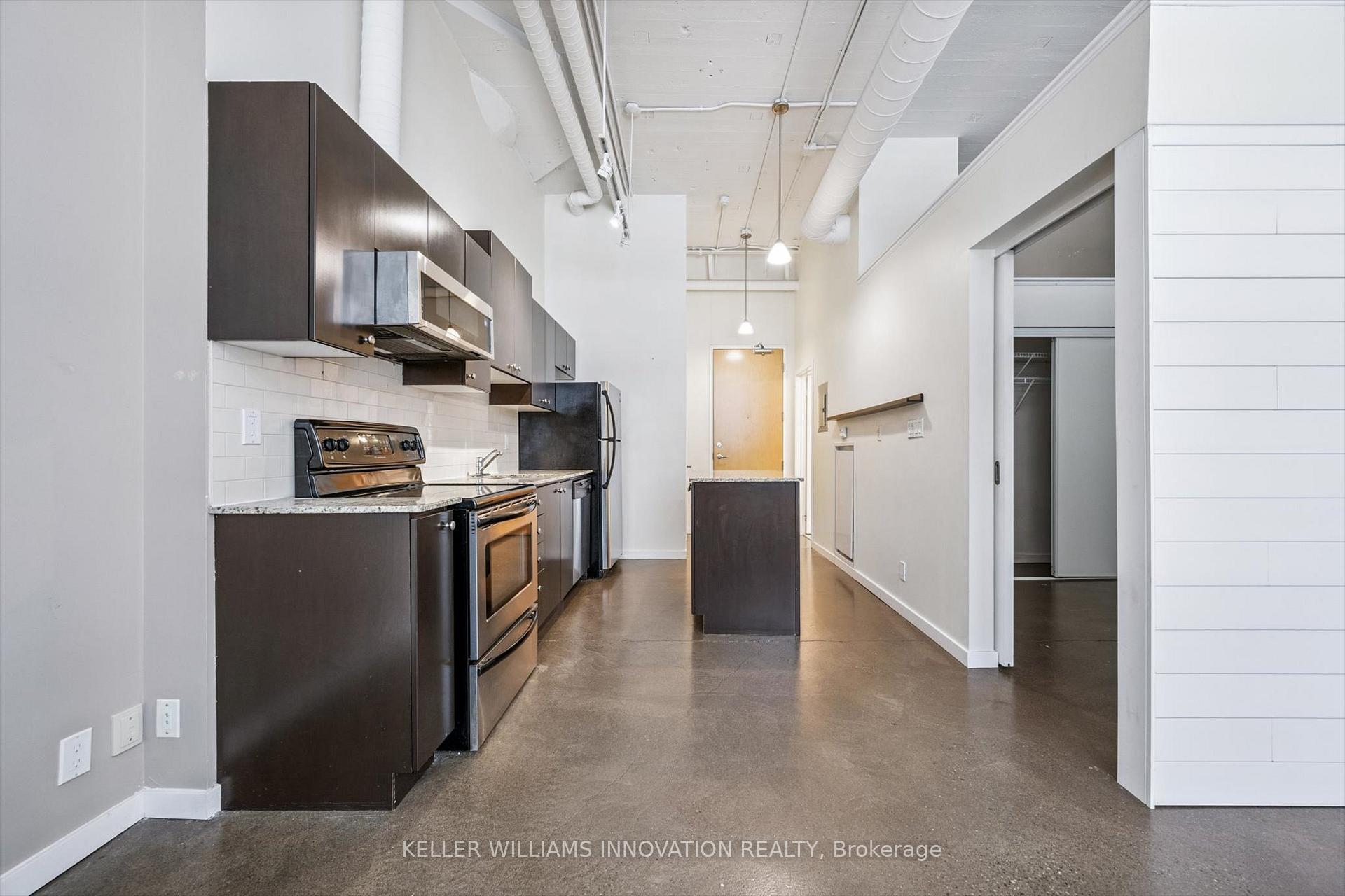 Photo 13 of Unit 116, 410 King Street W, Kitchener, City Commercial Core — HOMEH