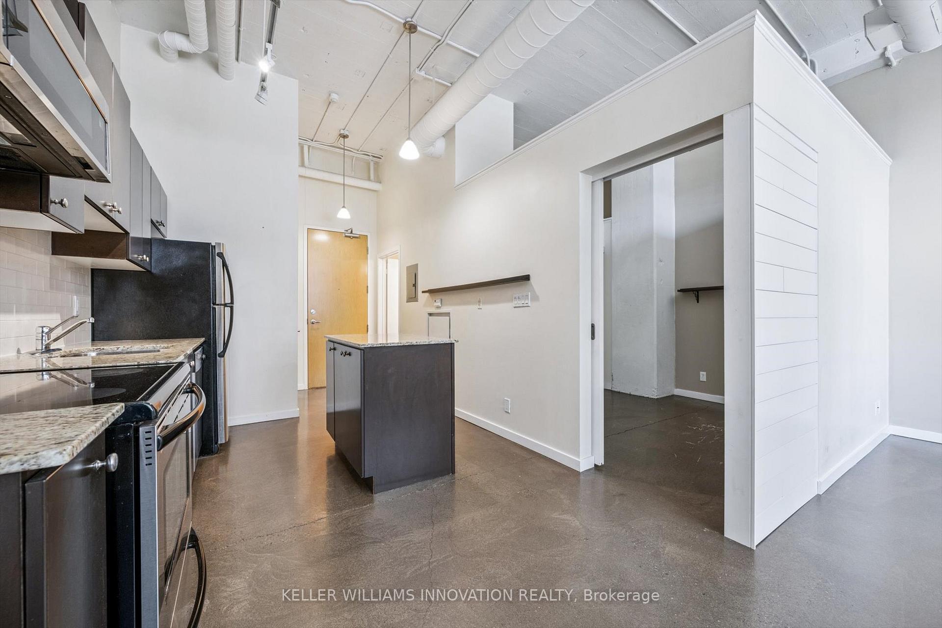 Photo 14 of Unit 116, 410 King Street W, Kitchener, City Commercial Core — HOMEH