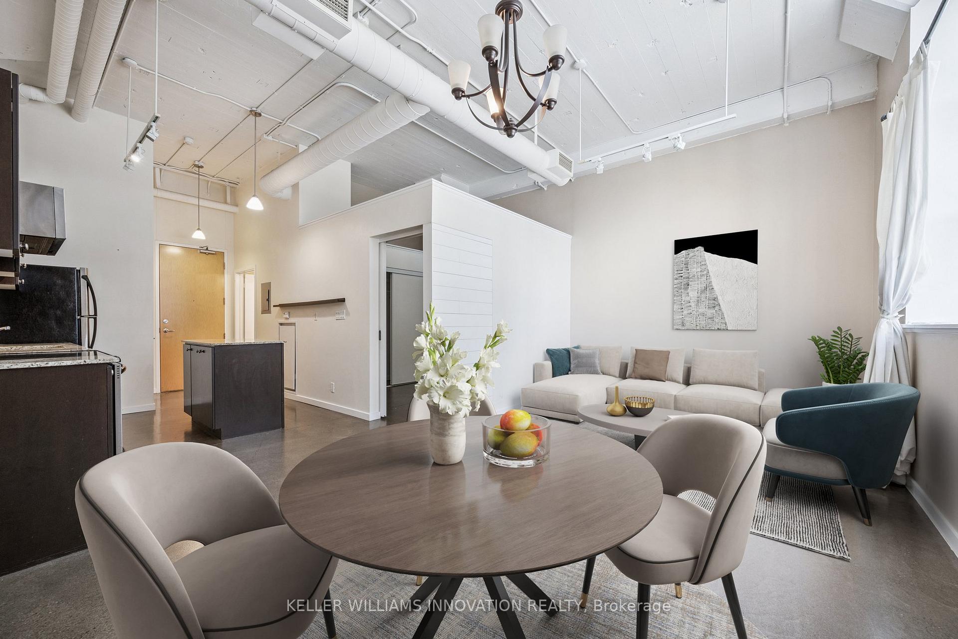 Photo 16 of Unit 116, 410 King Street W, Kitchener, City Commercial Core — HOMEH