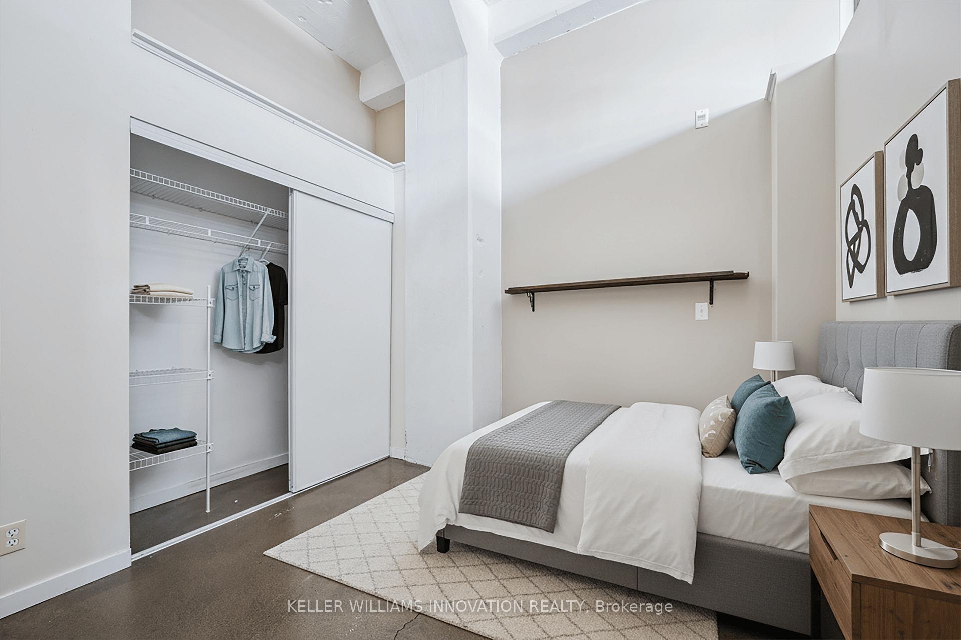 Photo 20 of Unit 116, 410 King Street W, Kitchener, City Commercial Core — HOMEH