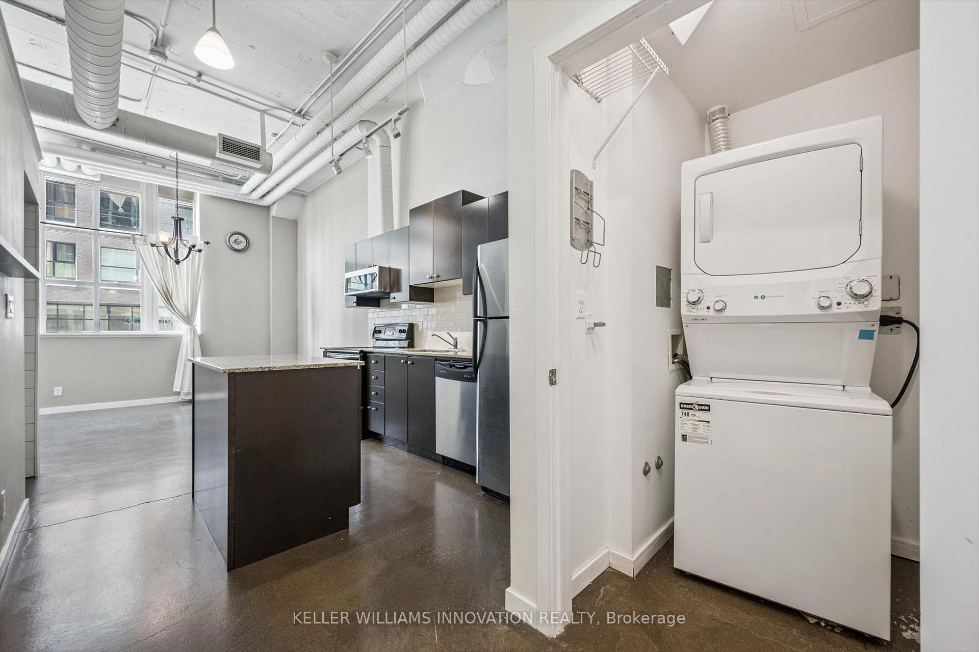 Photo 26 of Unit 116, 410 King Street W, Kitchener, City Commercial Core — HOMEH