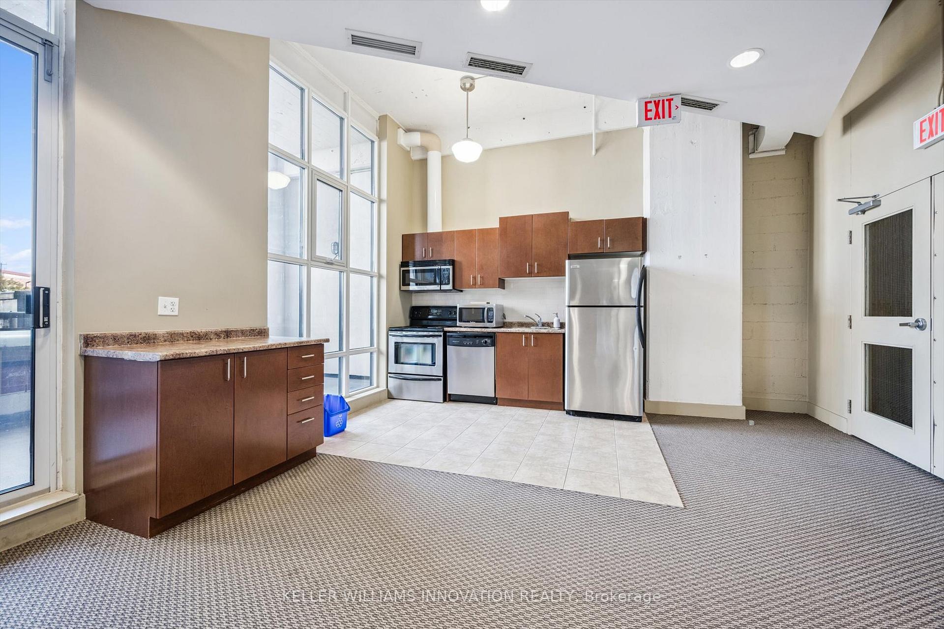 Photo 28 of Unit 116, 410 King Street W, Kitchener, City Commercial Core — HOMEH