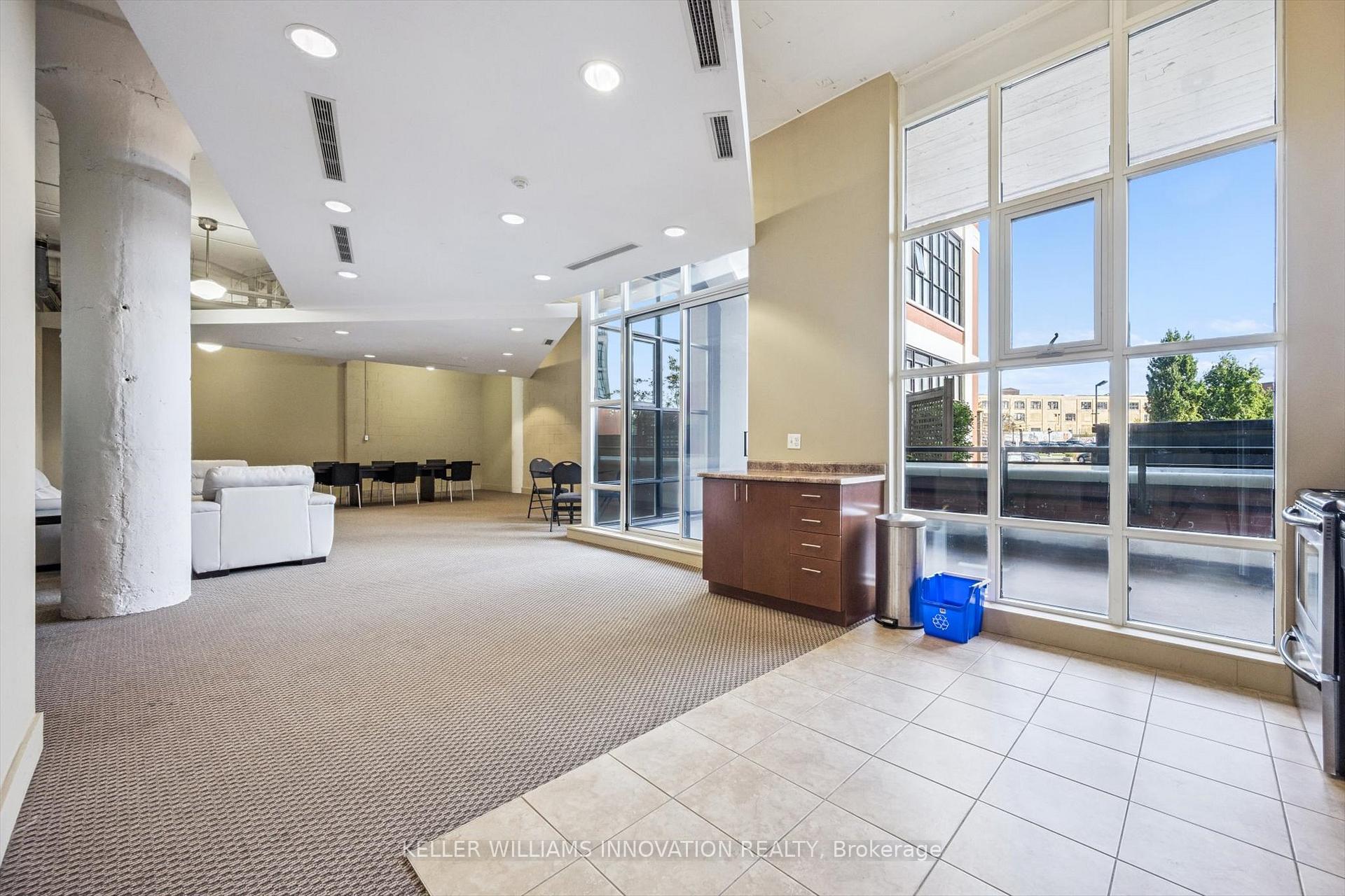 Photo 29 of Unit 116, 410 King Street W, Kitchener, City Commercial Core — HOMEH