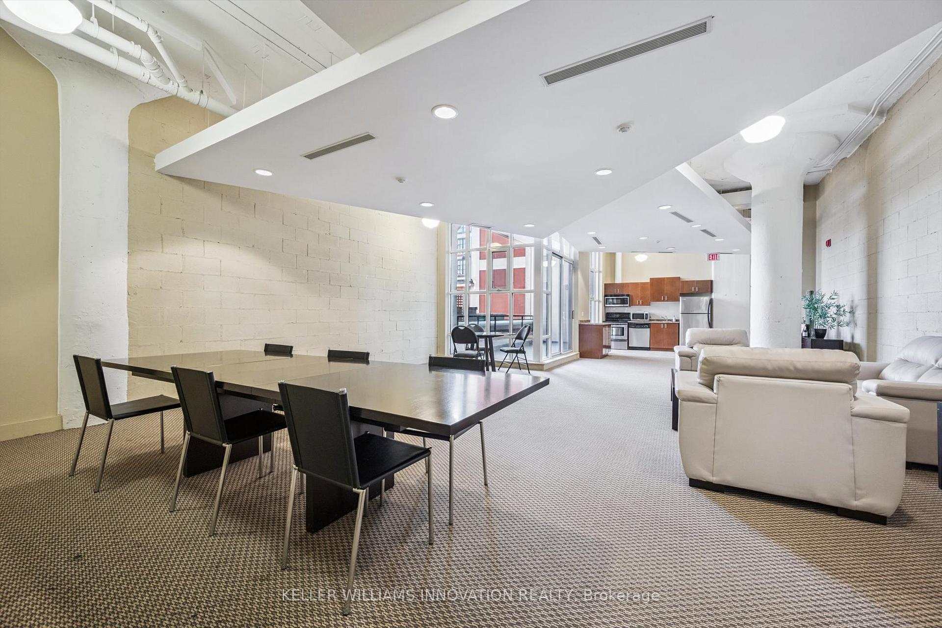 Photo 32 of Unit 116, 410 King Street W, Kitchener, City Commercial Core — HOMEH