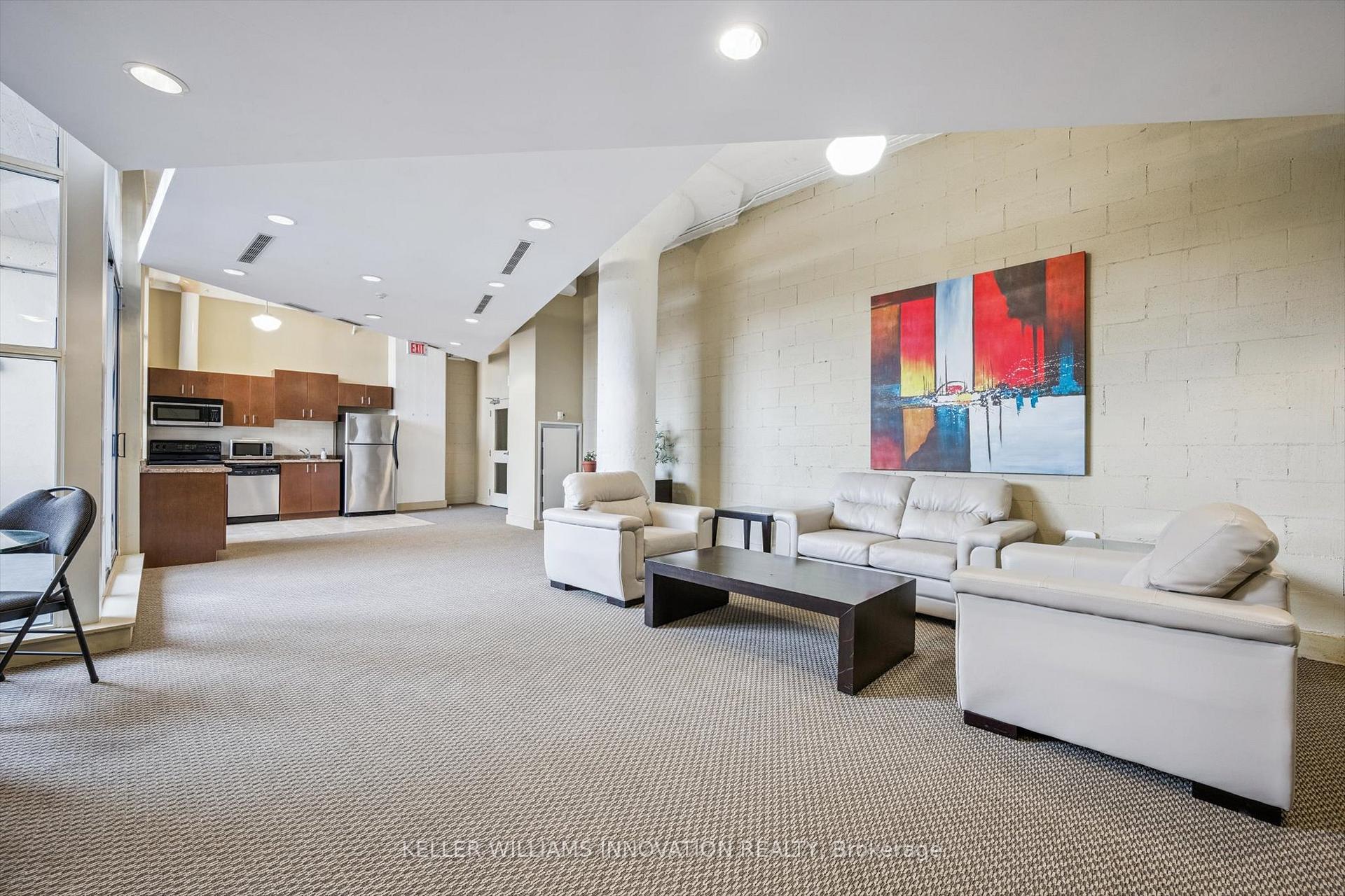 Photo 34 of Unit 116, 410 King Street W, Kitchener, City Commercial Core — HOMEH