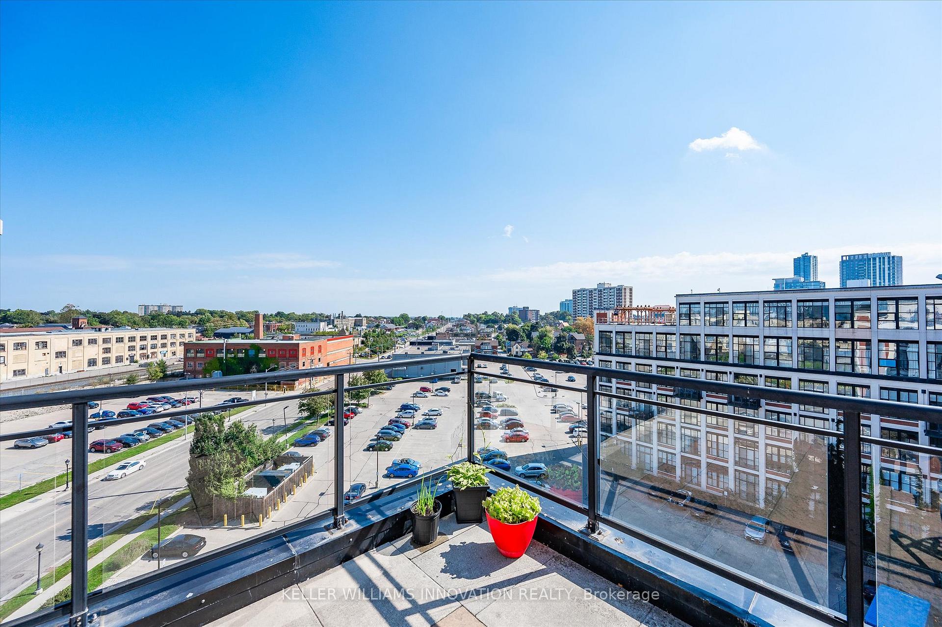 Photo 39 of Unit 116, 410 King Street W, Kitchener, City Commercial Core — HOMEH