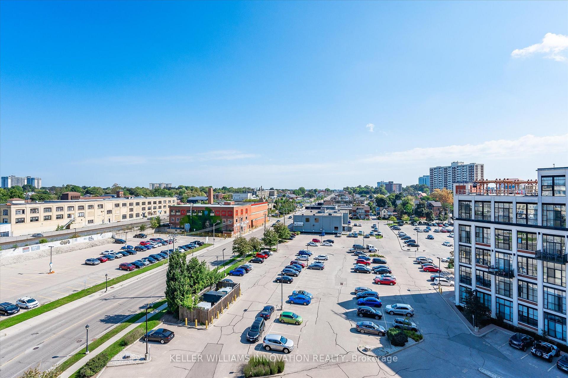 Photo 40 of Unit 116, 410 King Street W, Kitchener, City Commercial Core — HOMEH