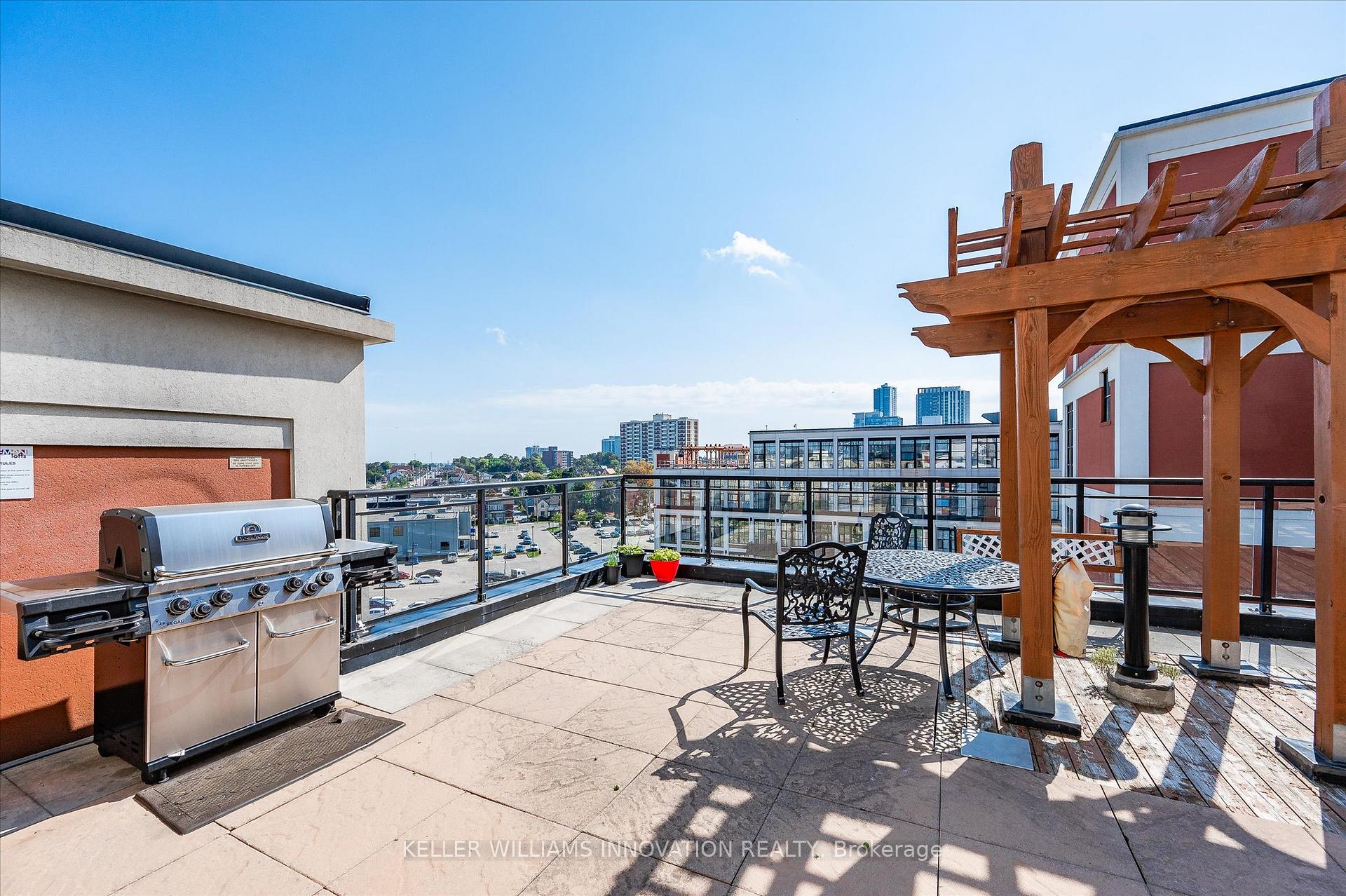 Photo 41 of Unit 116, 410 King Street W, Kitchener, City Commercial Core — HOMEH
