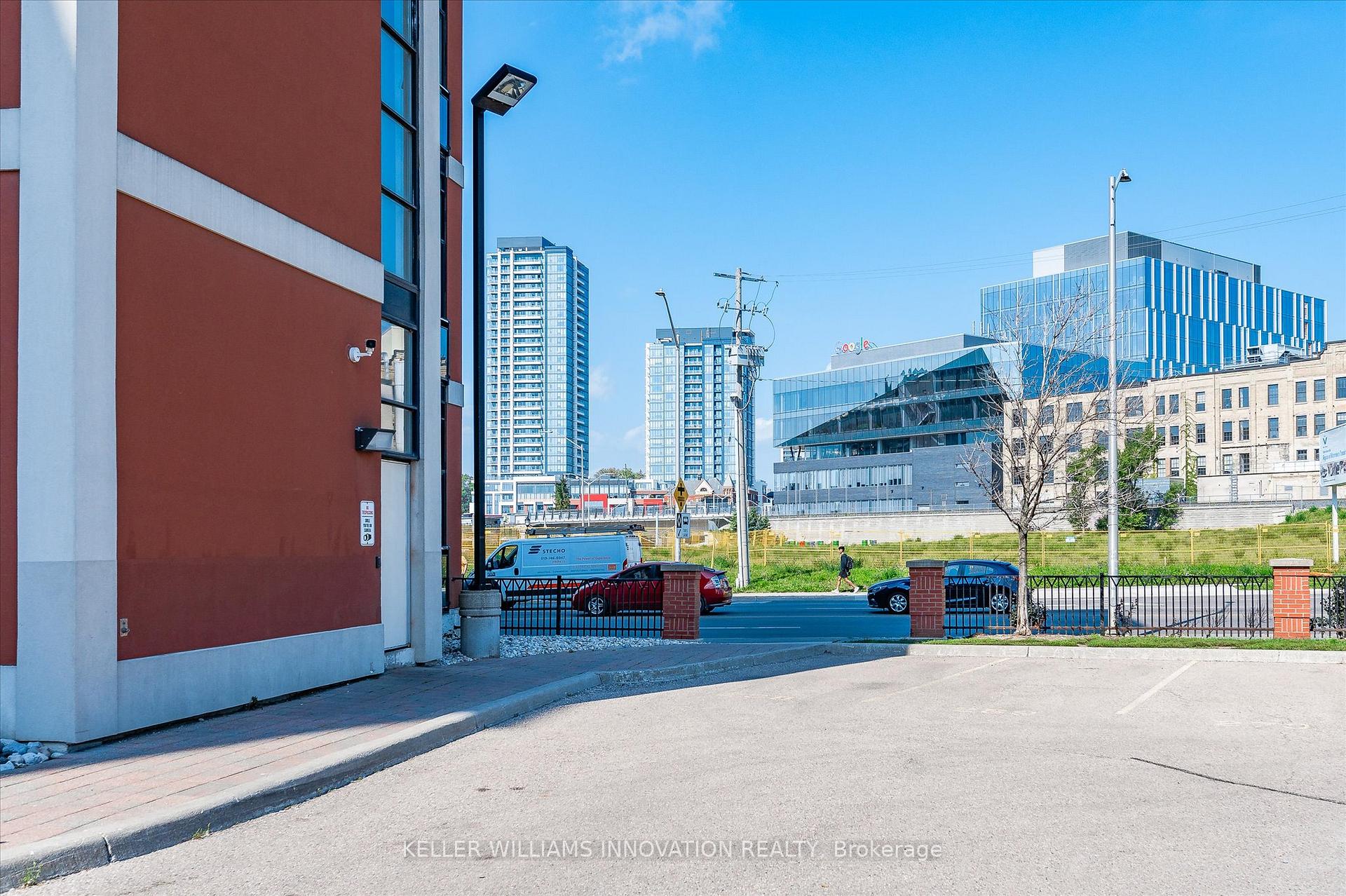 Photo 44 of Unit 116, 410 King Street W, Kitchener, City Commercial Core — HOMEH