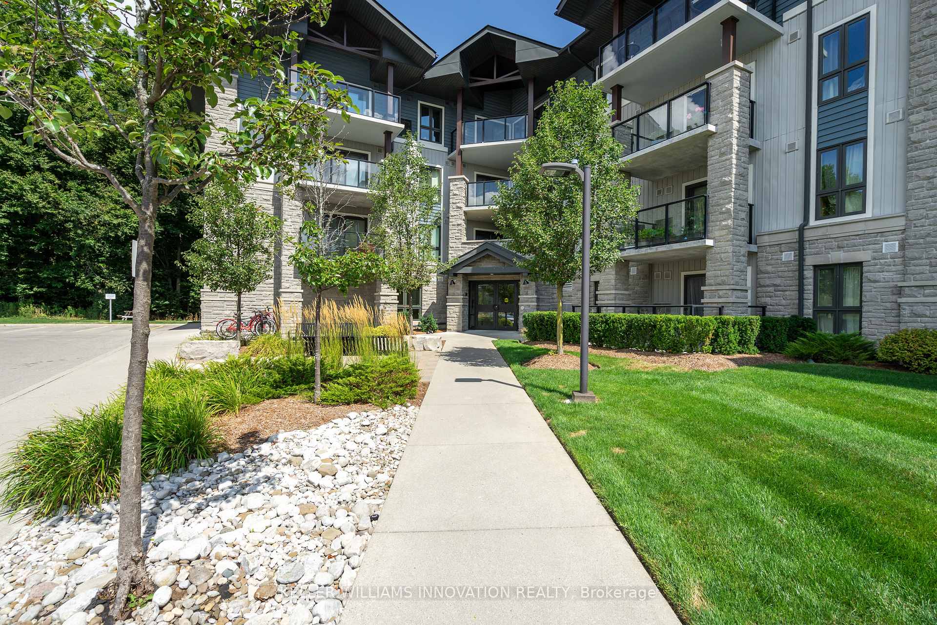 Photo 2 of Unit 101, 50 Bryan Court, Kitchener, Grand River South — HOMEH