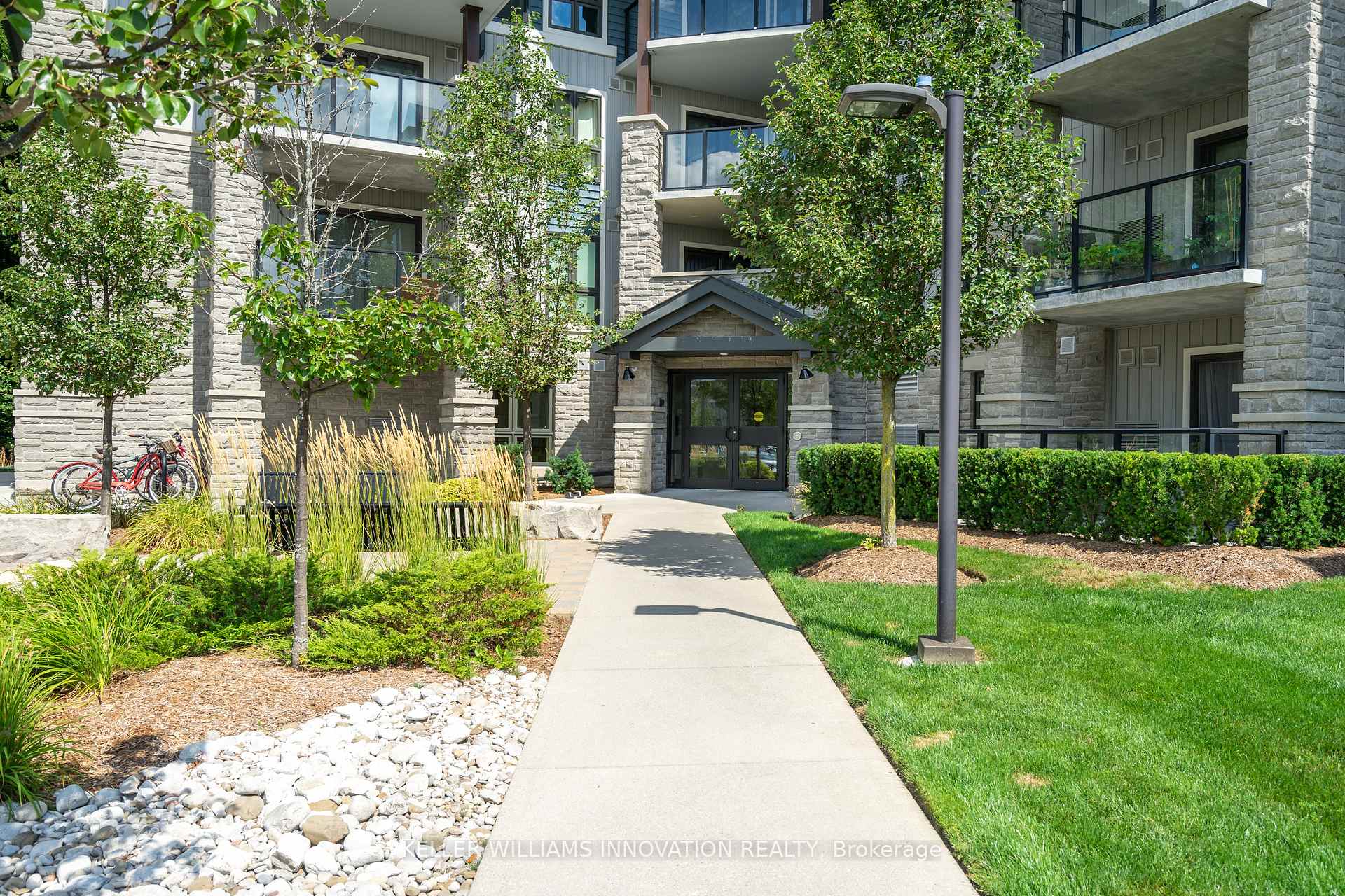 Photo 3 of Unit 101, 50 Bryan Court, Kitchener, Grand River South — HOMEH
