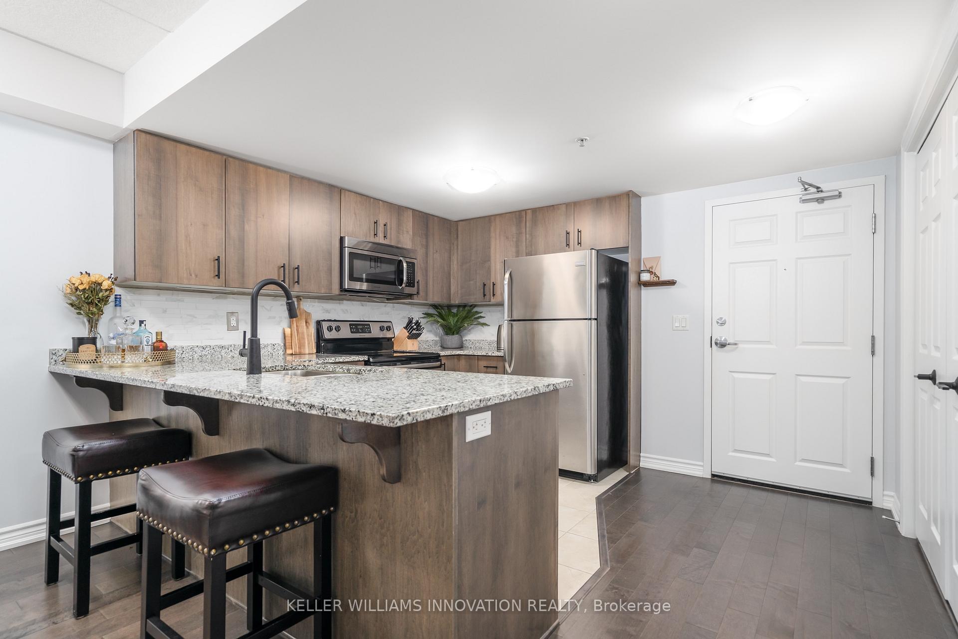Photo 6 of Unit 101, 50 Bryan Court, Kitchener, Grand River South — HOMEH