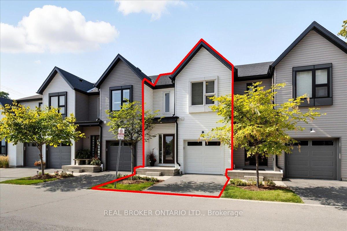 Photo 3 of Unit 3, 110 Fergus Avenue, Kitchener — HOMEH